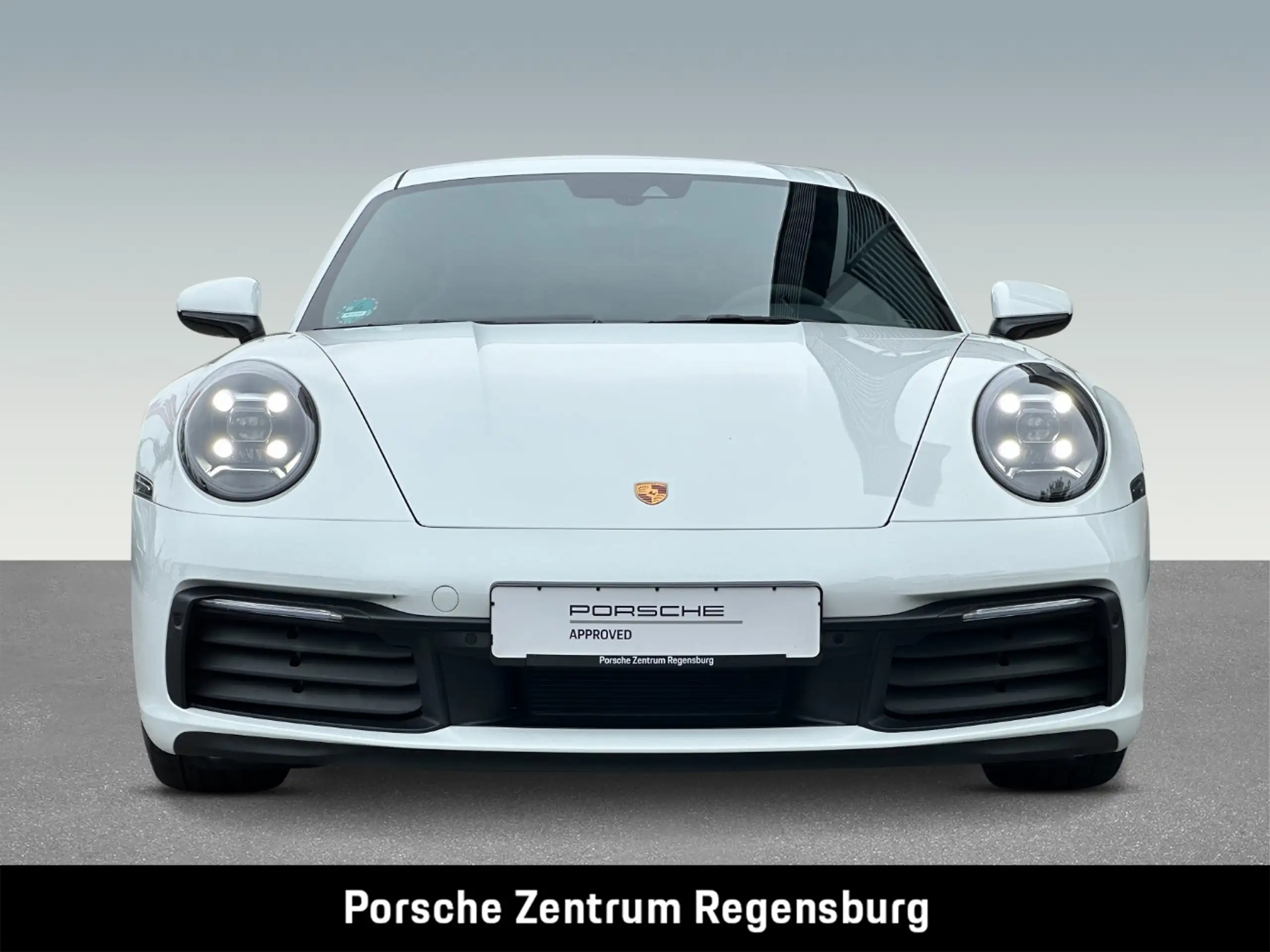 Porsche - 992