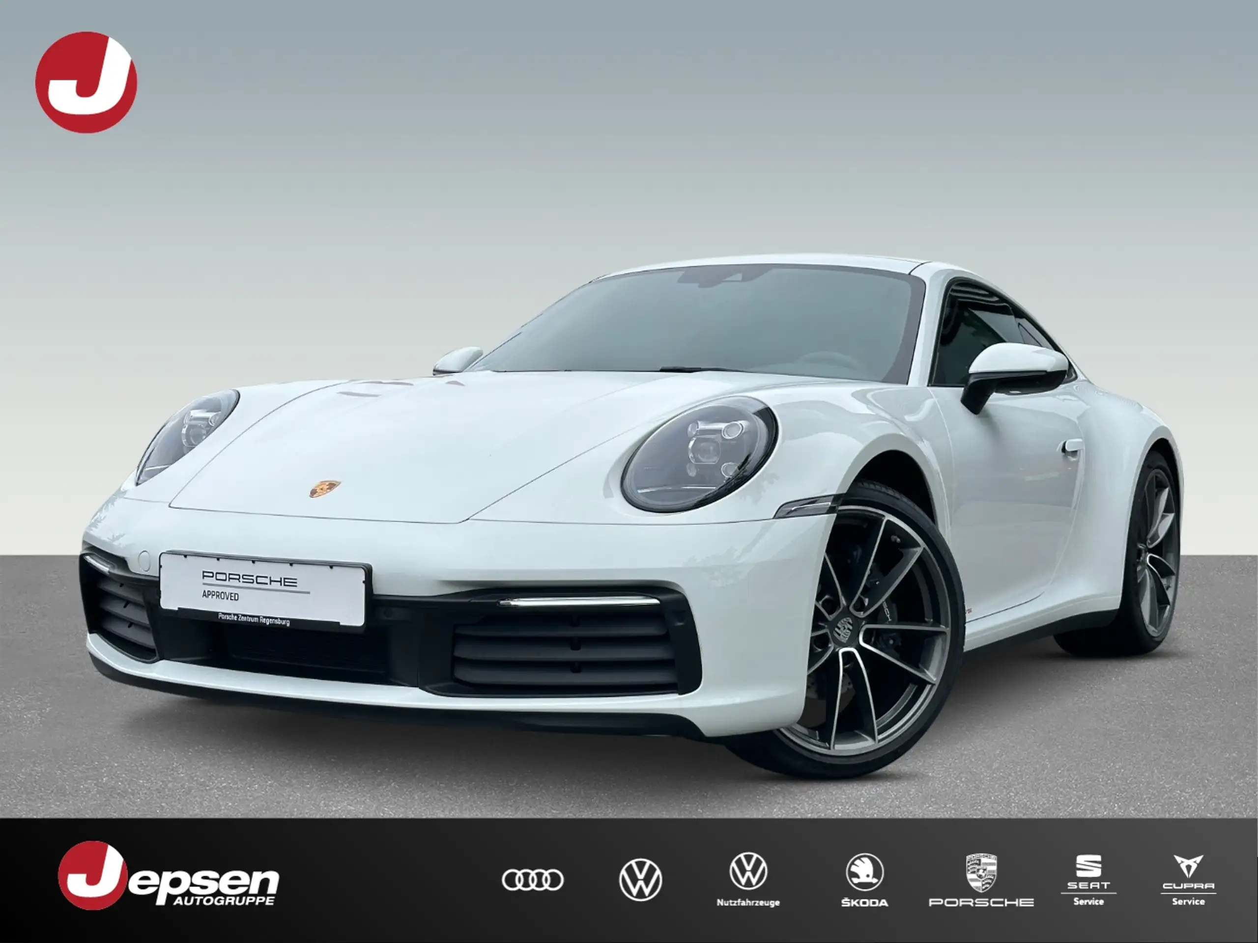 Porsche 992 2023