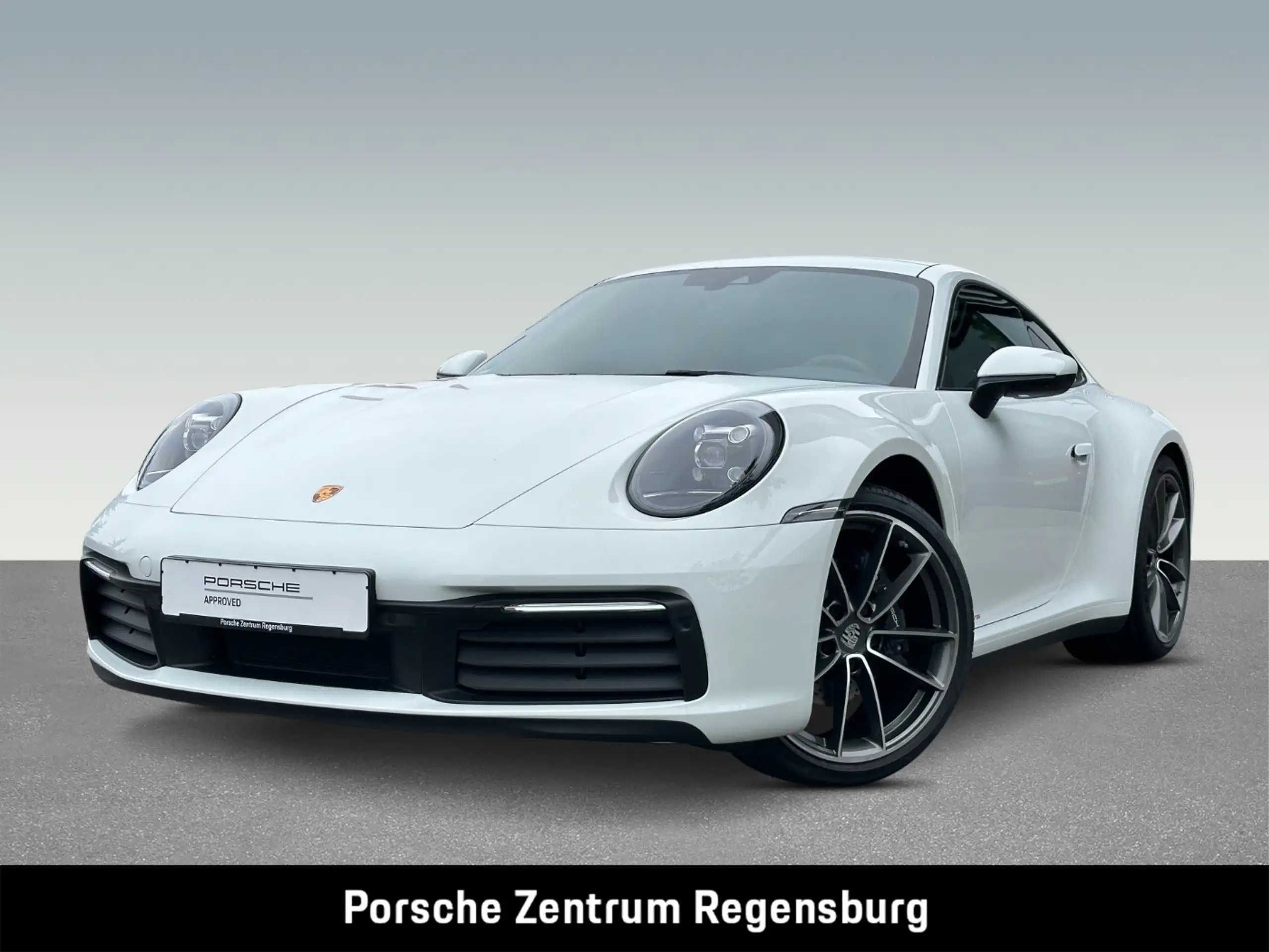 Porsche - 992