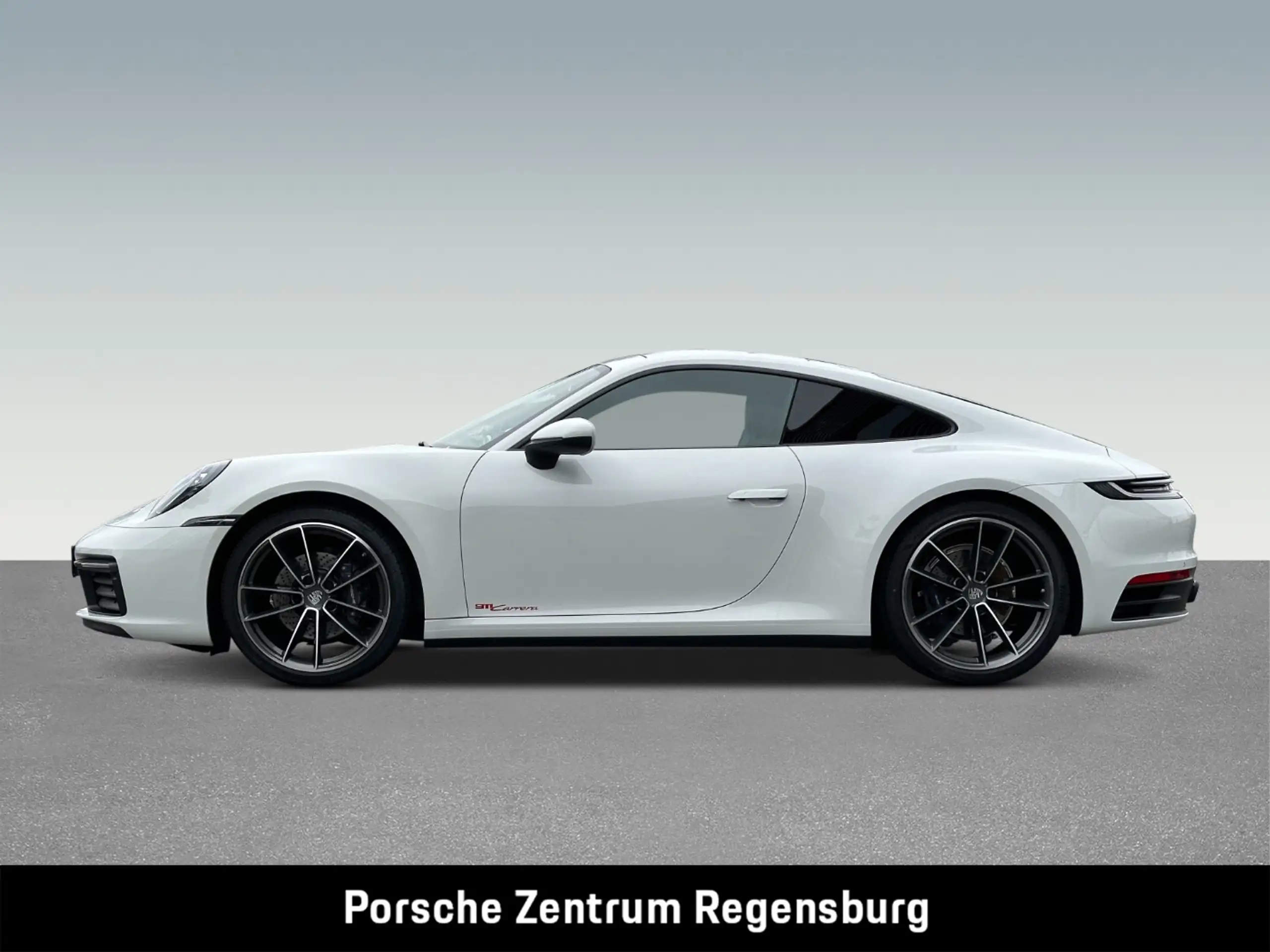 Porsche - 992