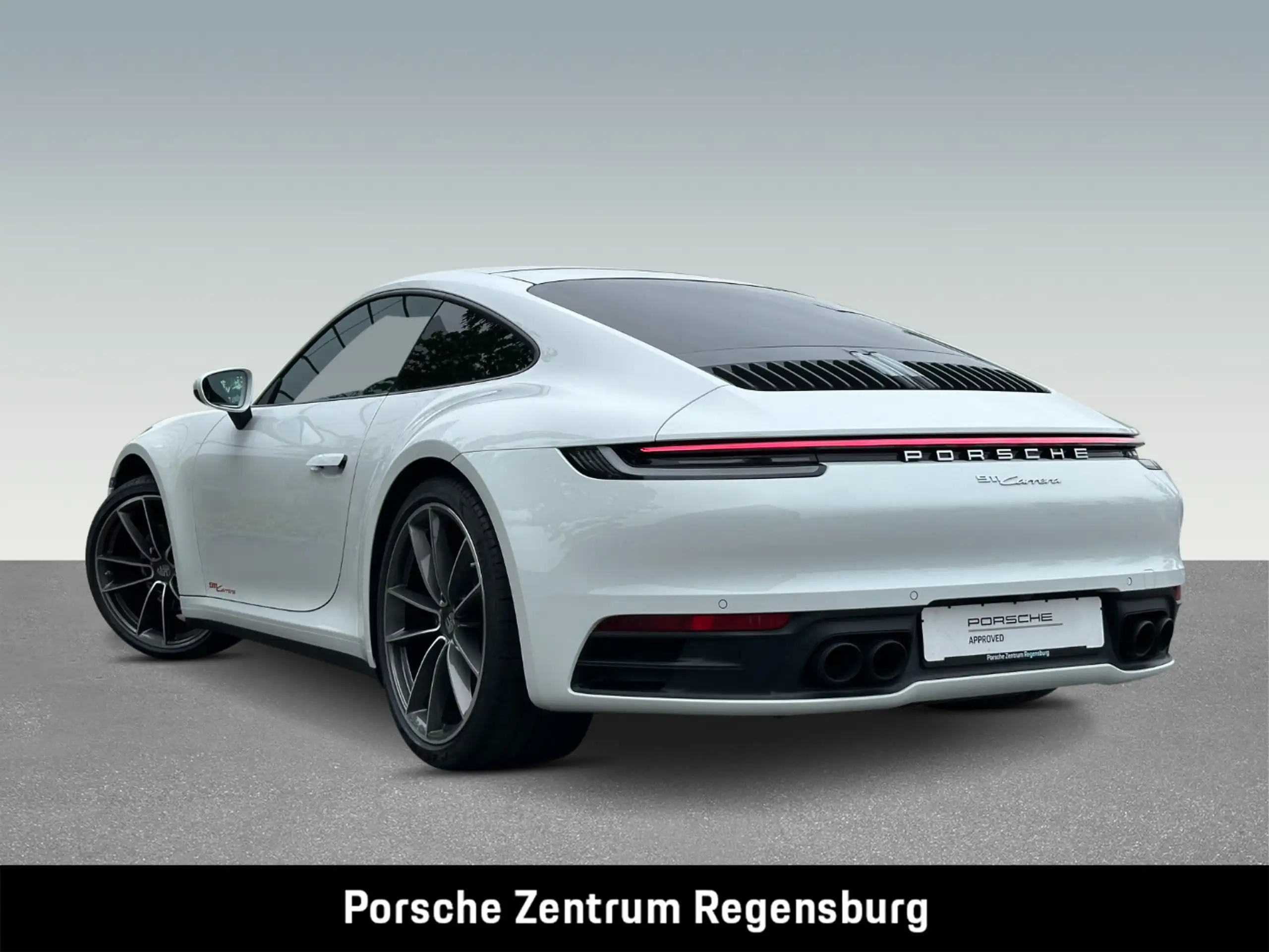 Porsche - 992