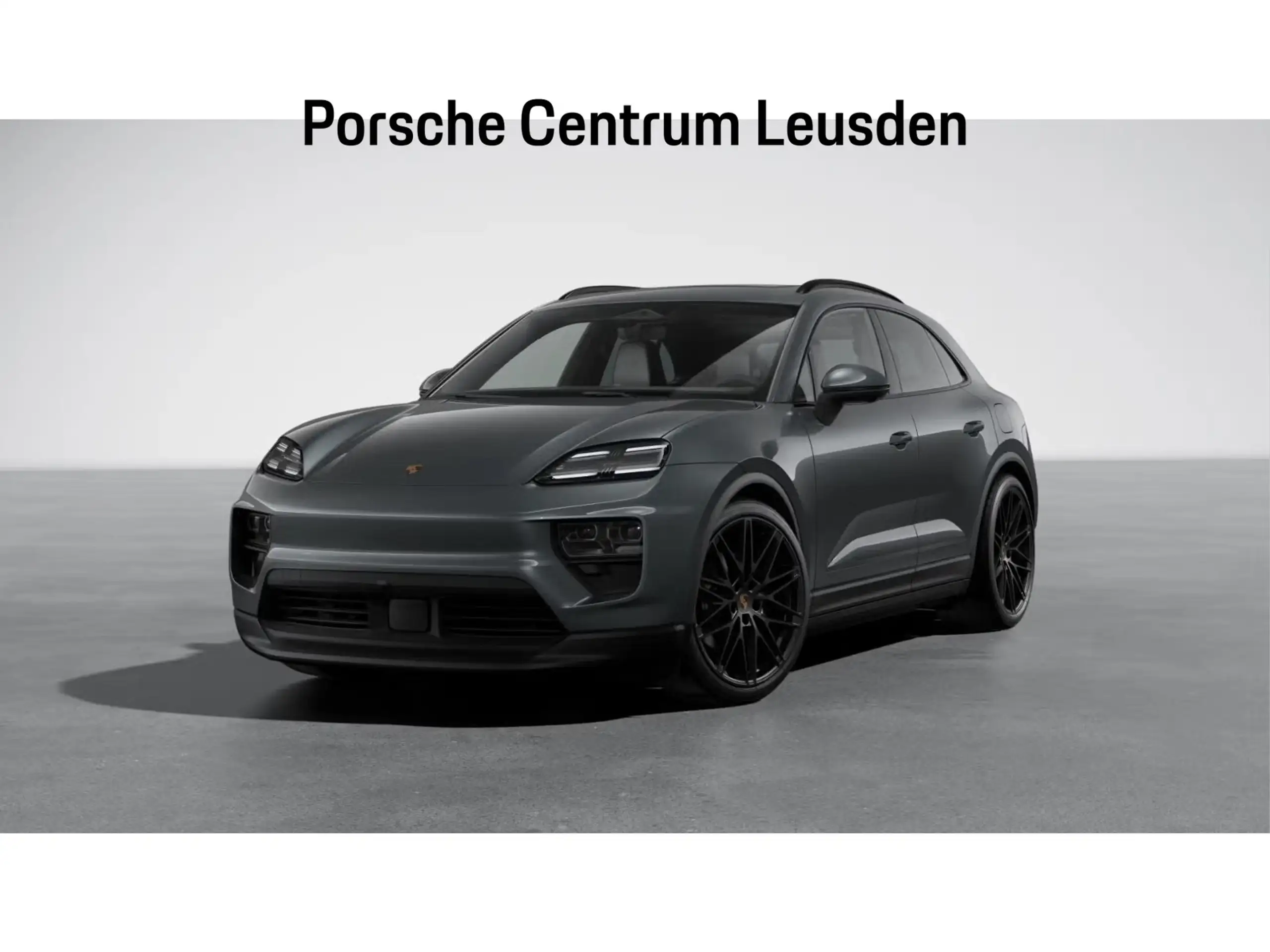 Porsche - Macan