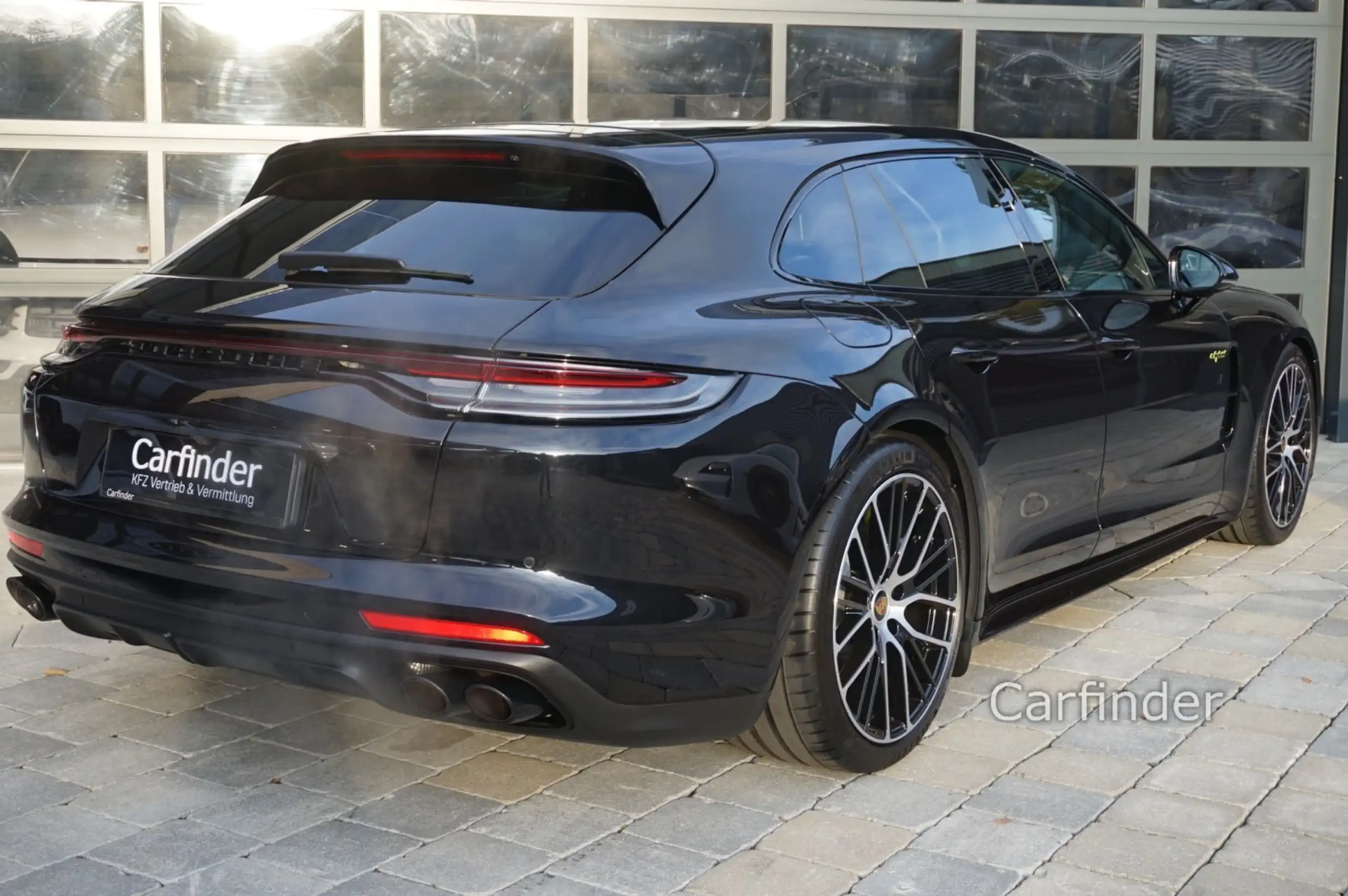 Porsche - Panamera