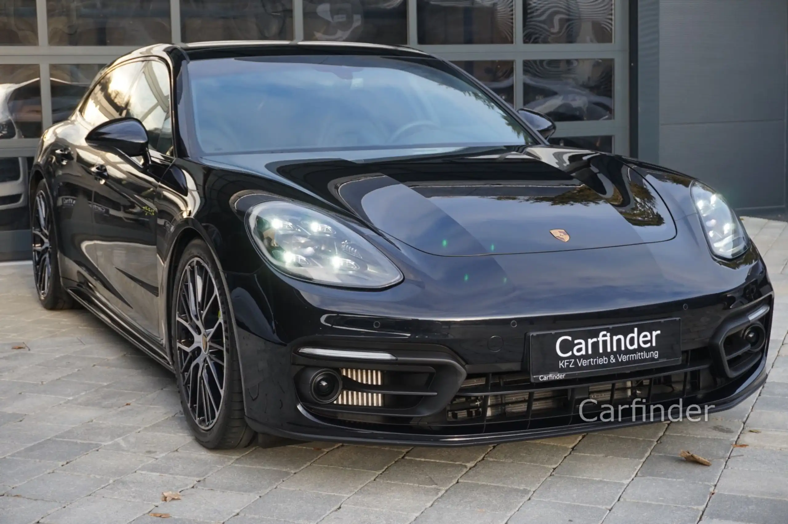 Porsche - Panamera