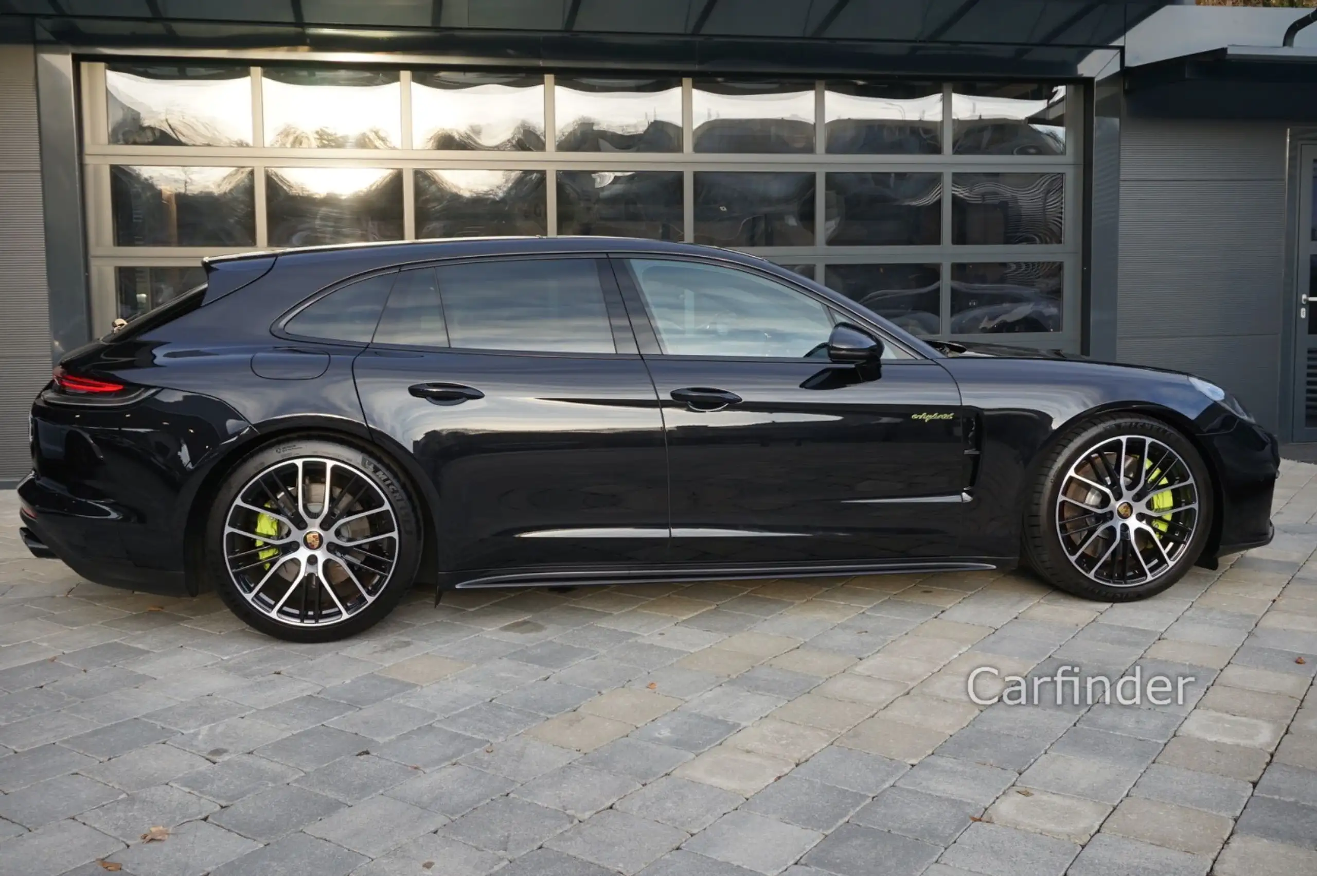 Porsche - Panamera