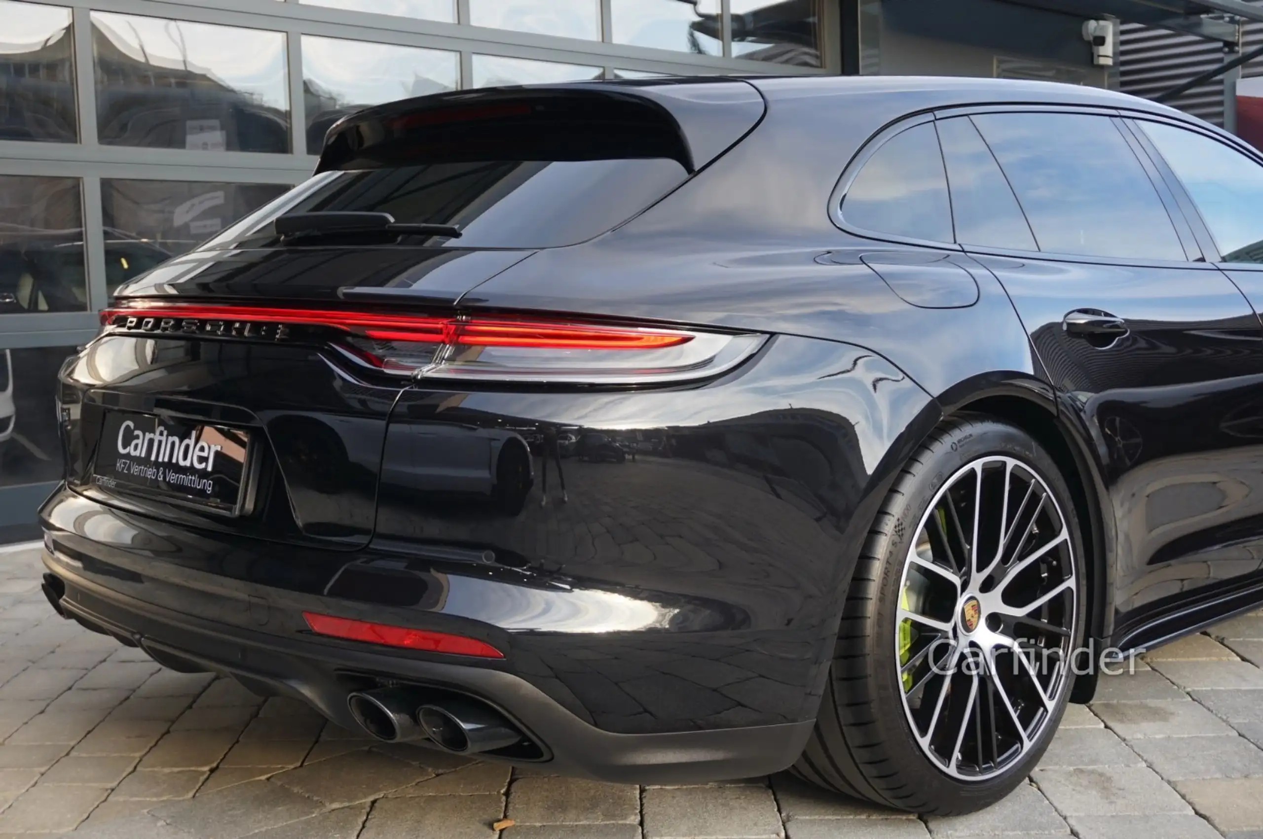 Porsche - Panamera