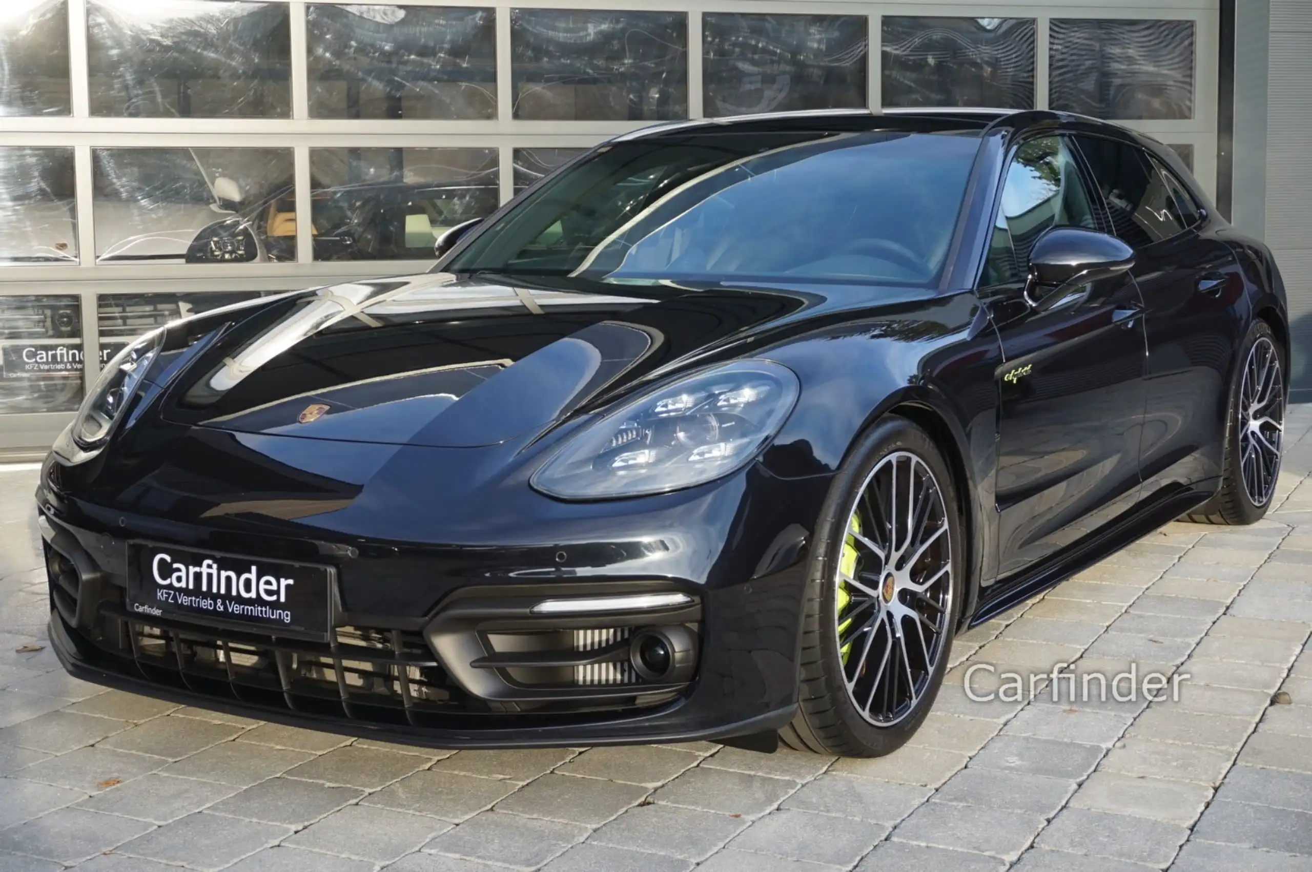 Porsche - Panamera