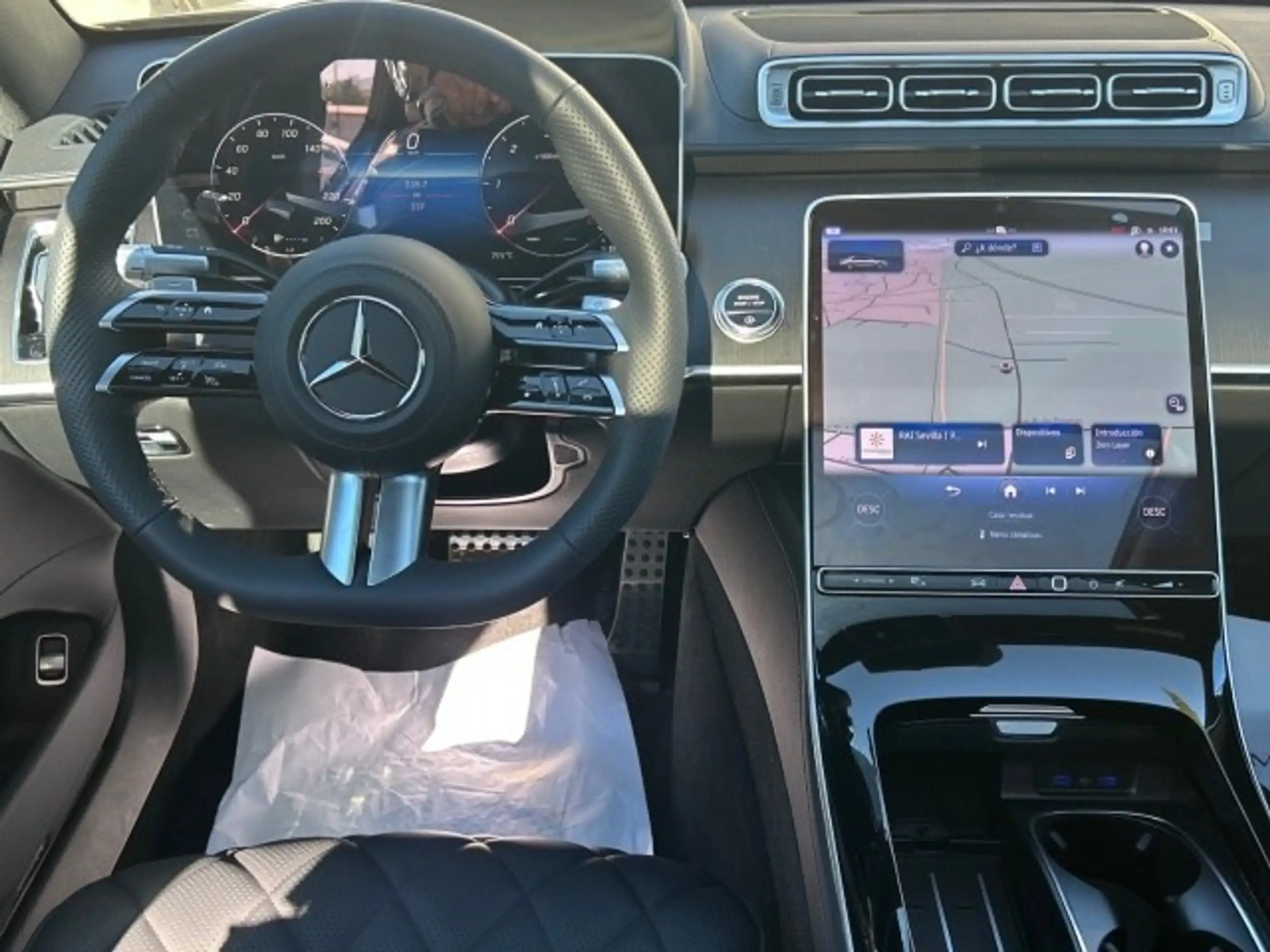 Mercedes-Benz - S 350