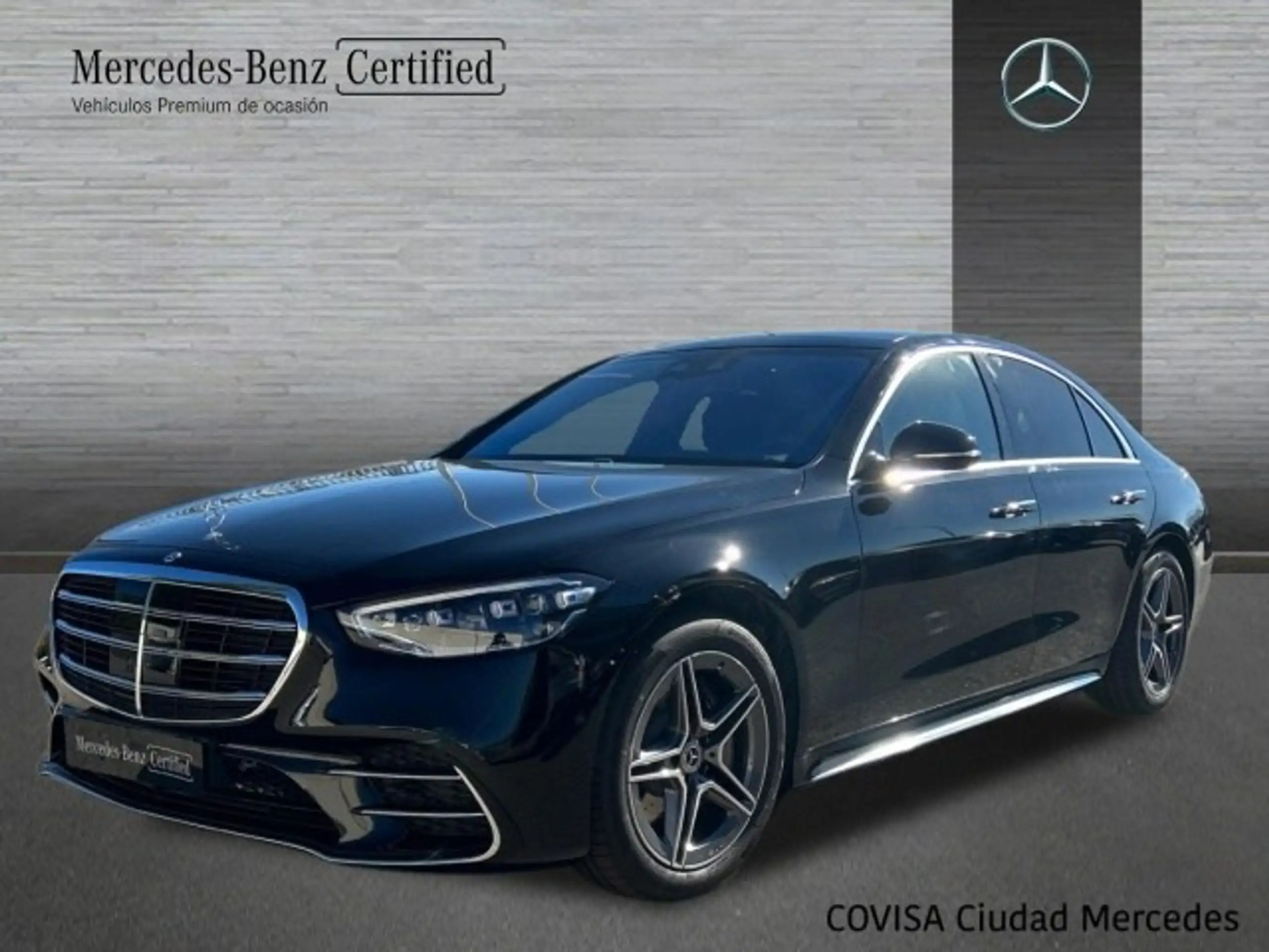 Mercedes-Benz S 350 2024