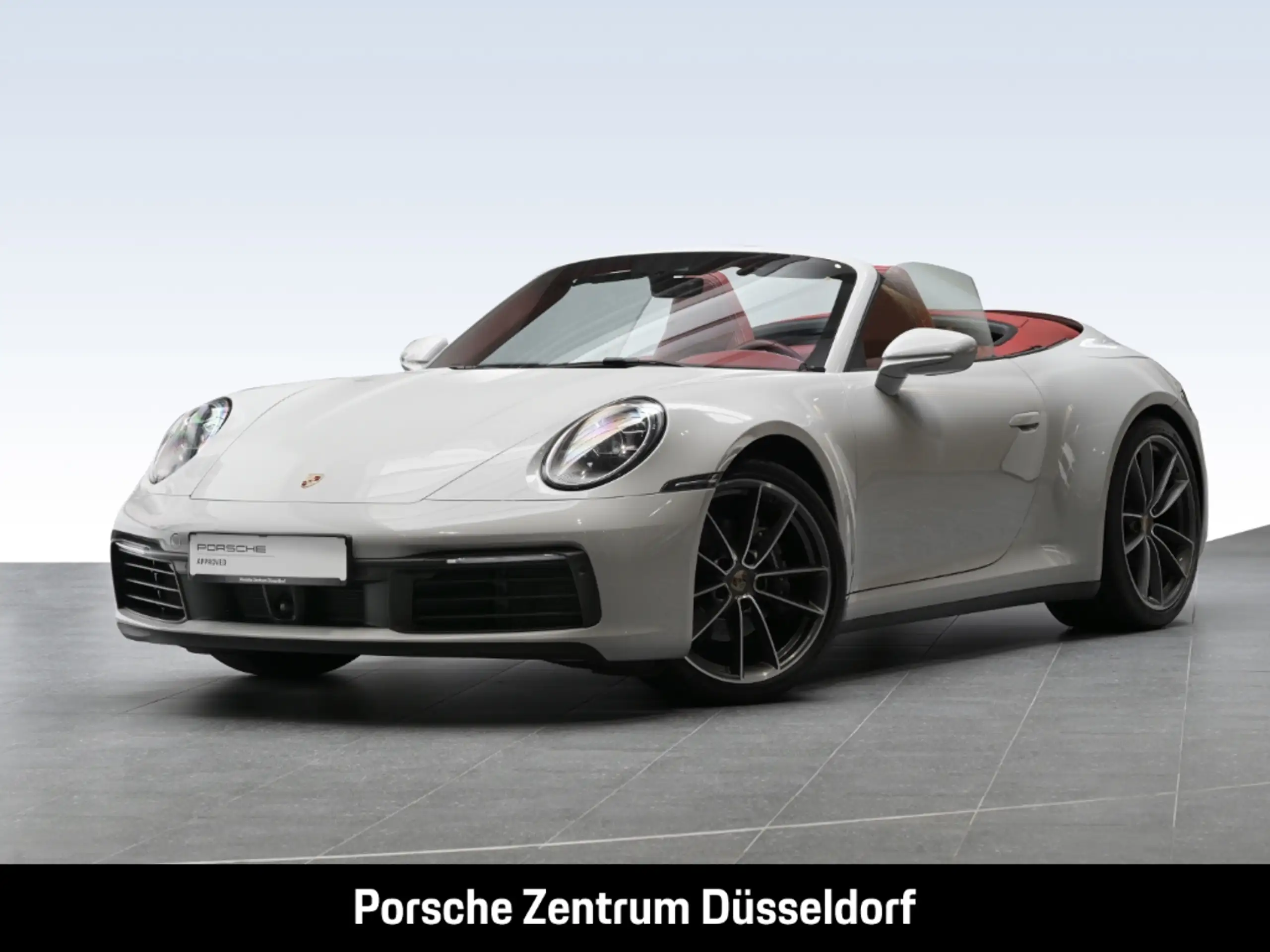 Porsche 992 2020