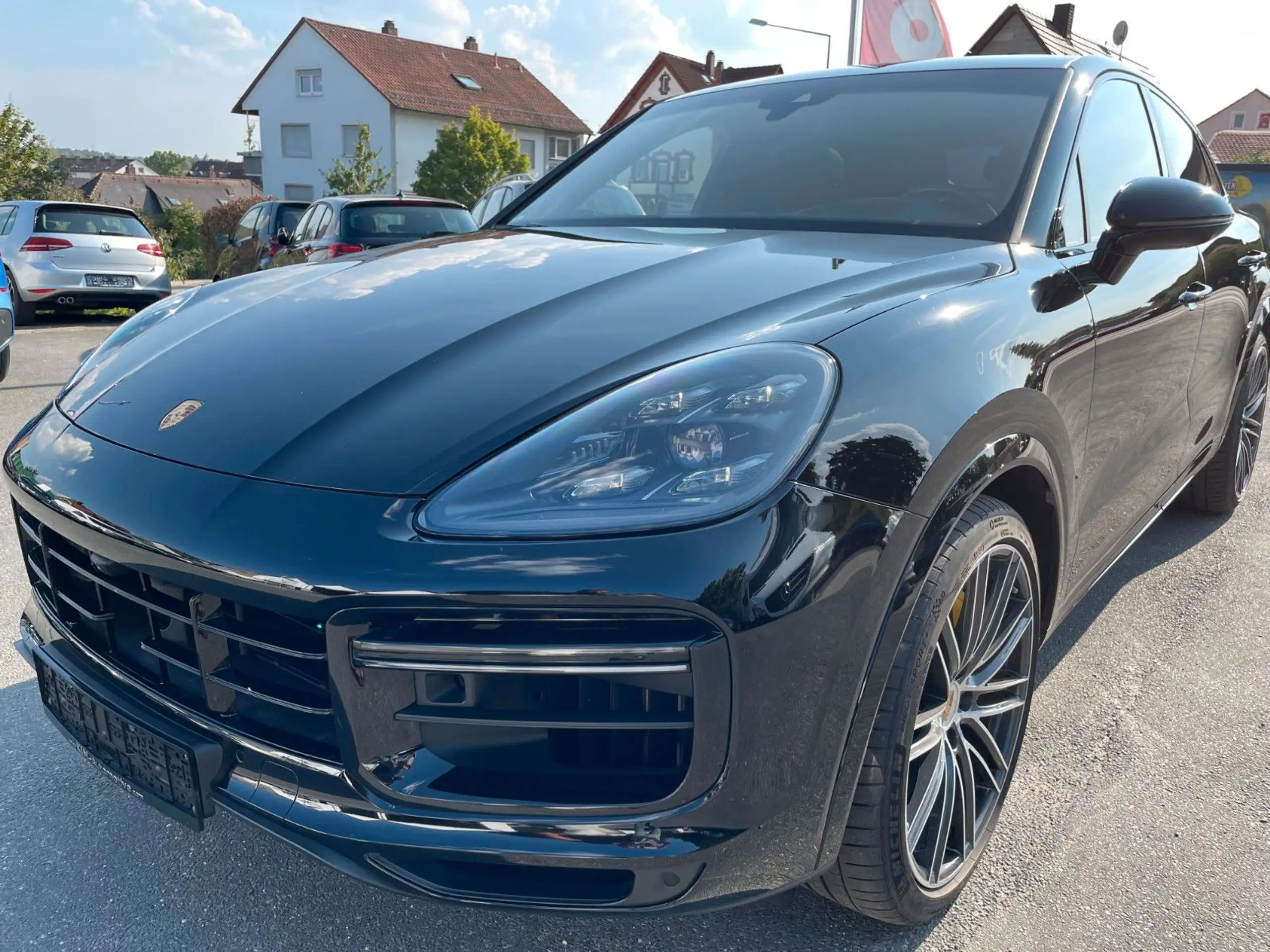 Porsche - Cayenne