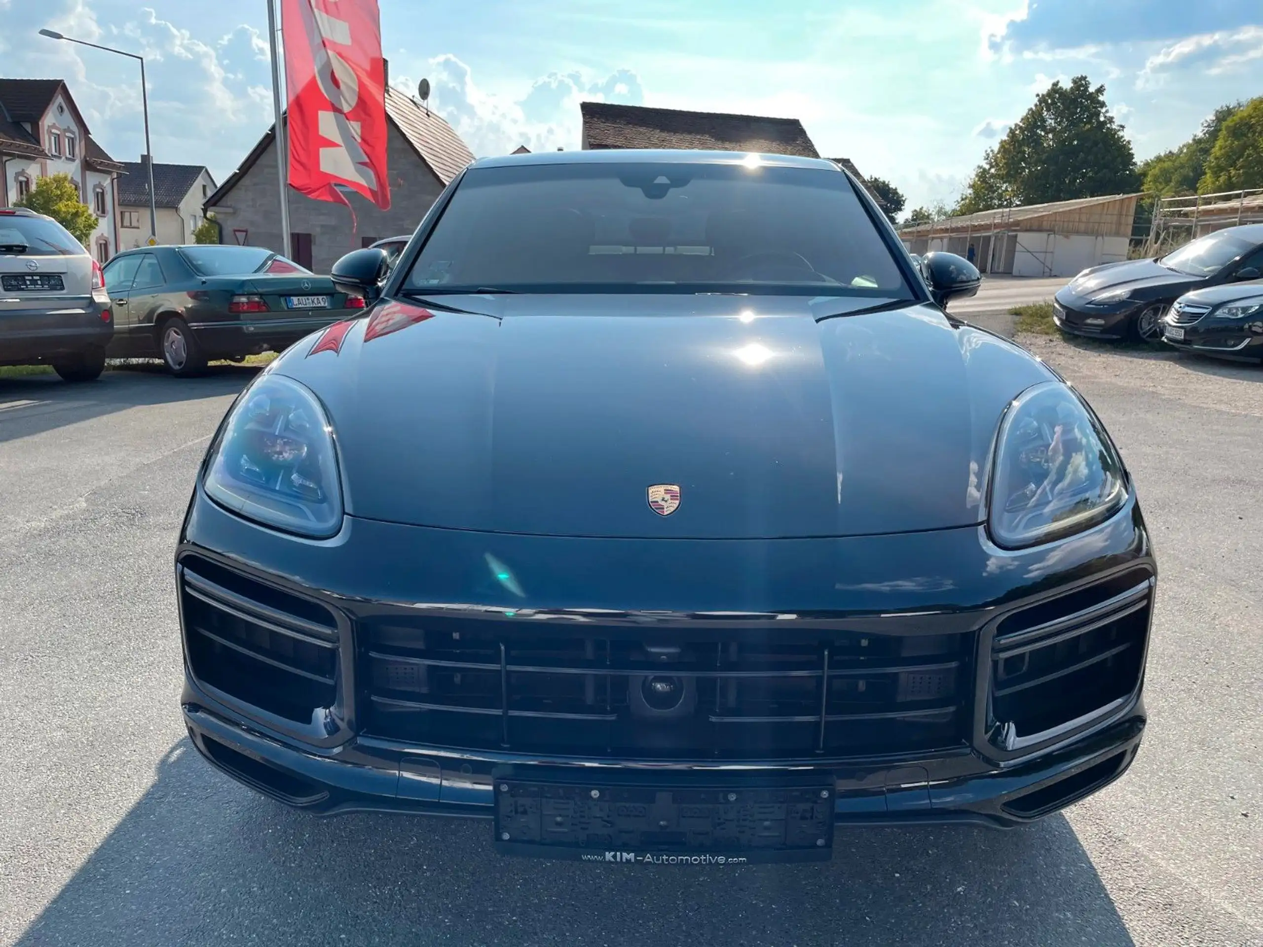 Porsche - Cayenne