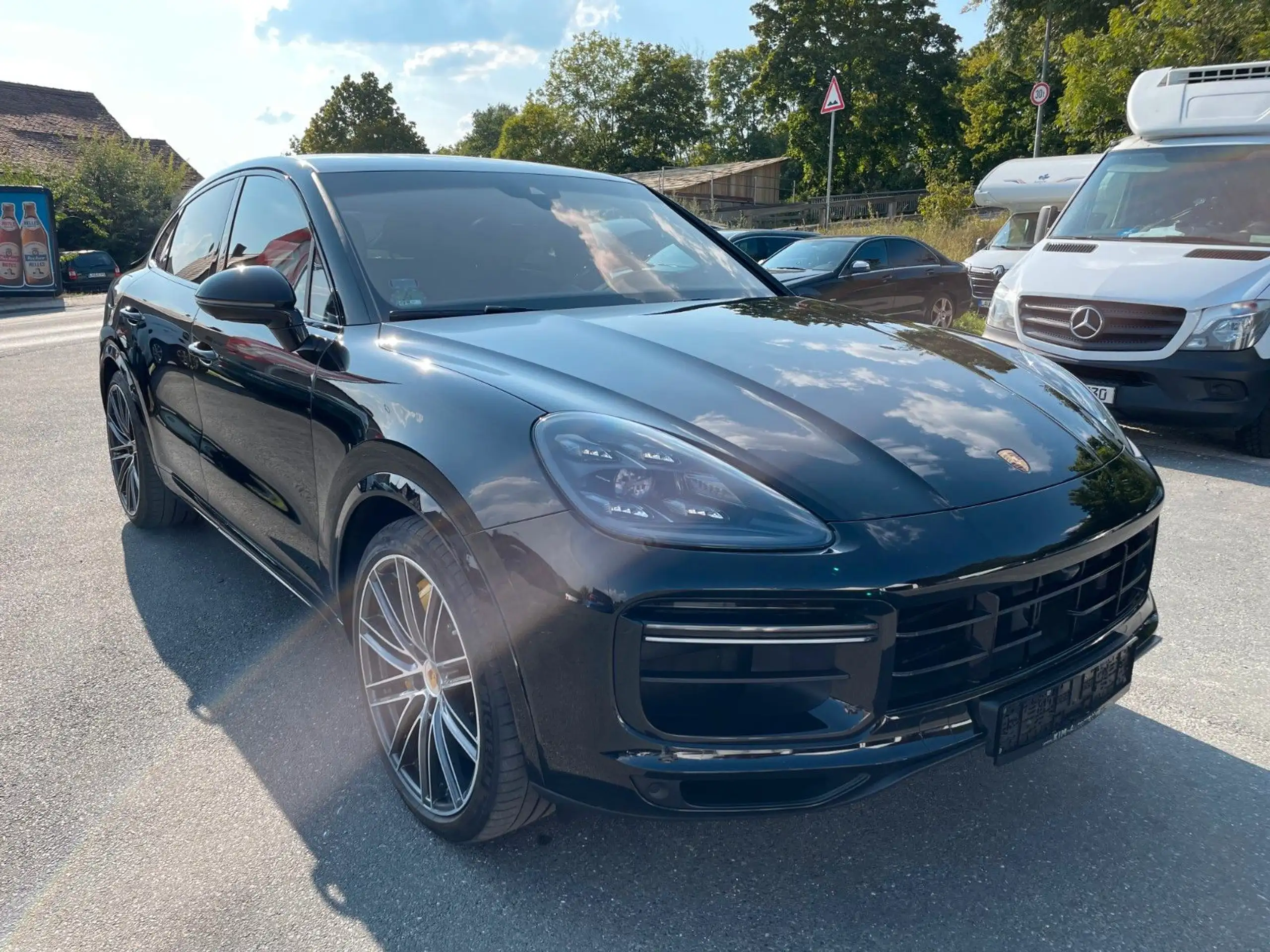 Porsche - Cayenne