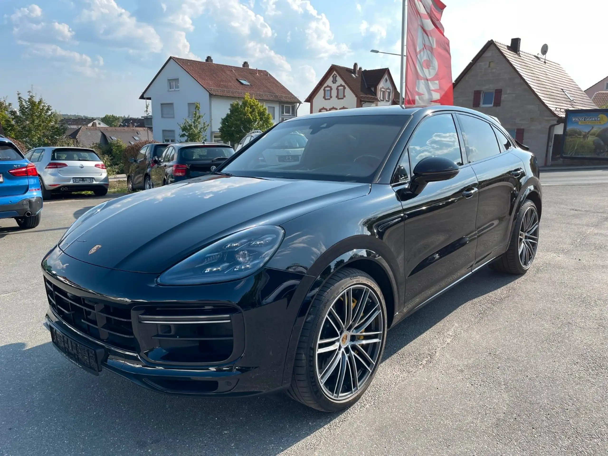 Porsche - Cayenne