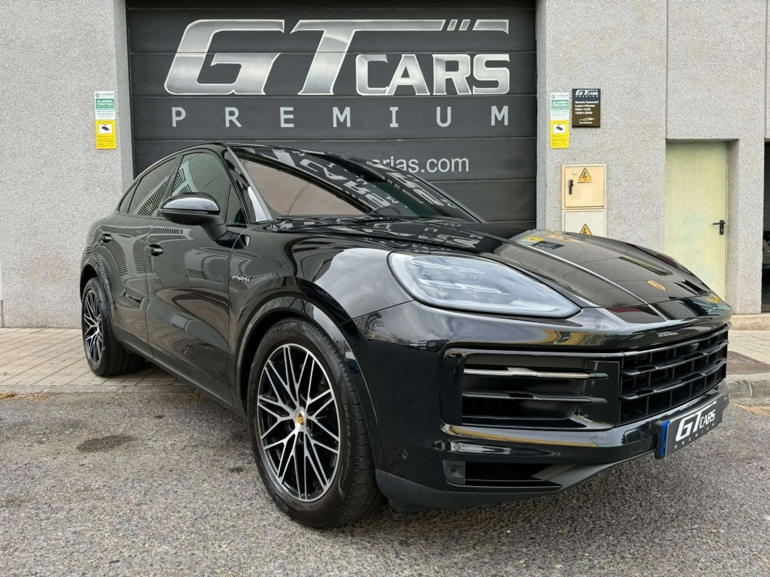 Porsche - Cayenne