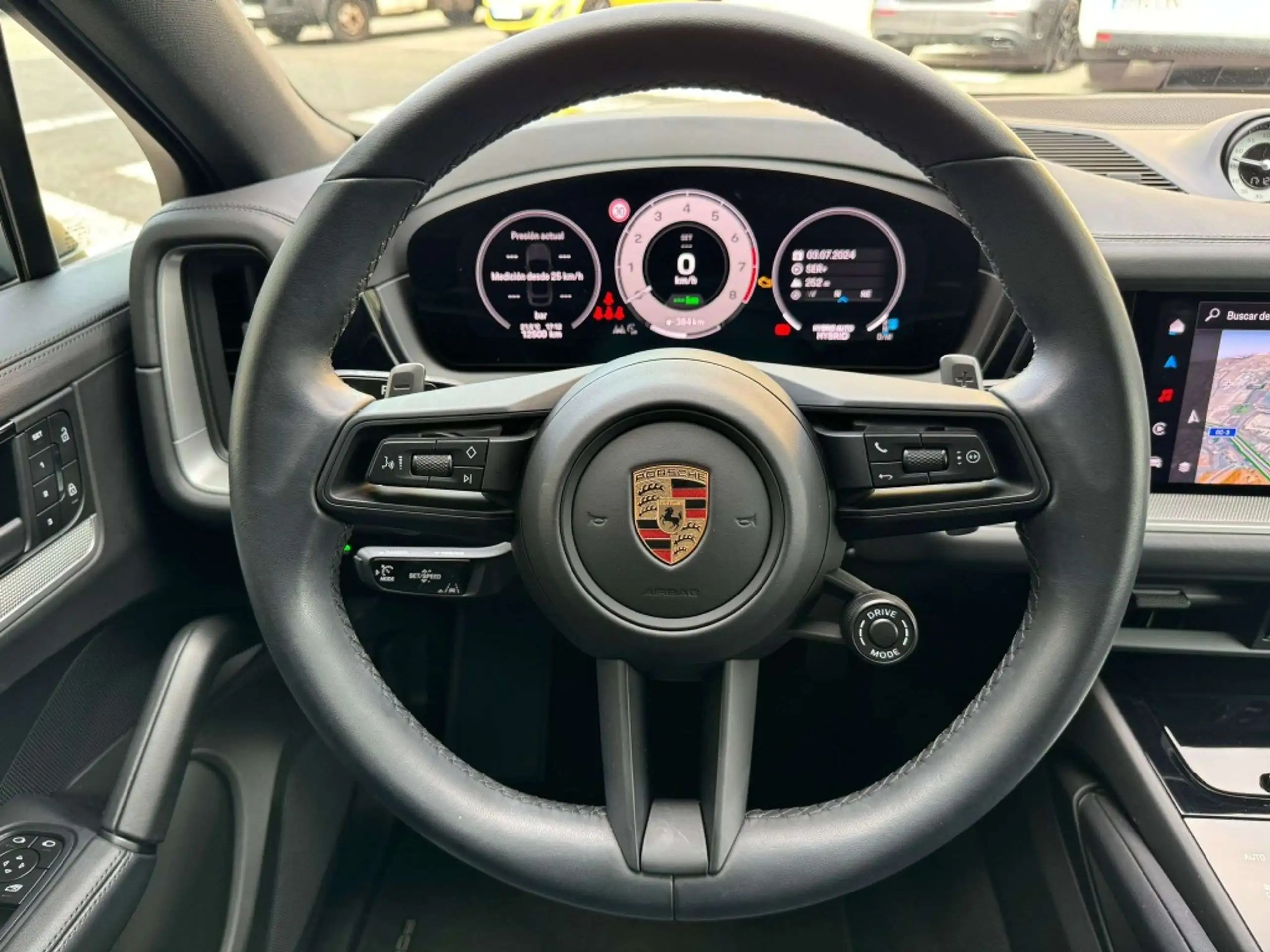 Porsche - Cayenne