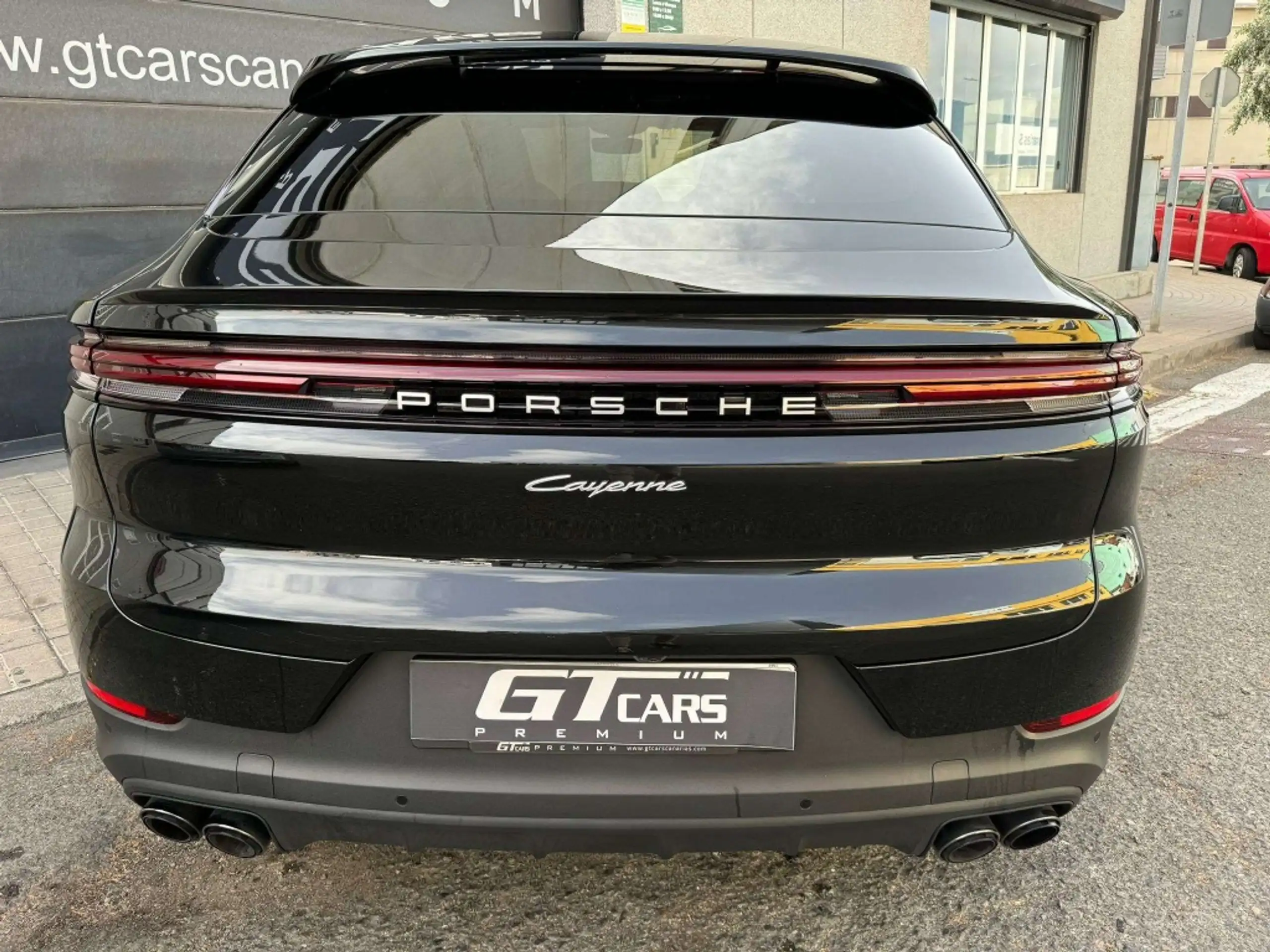 Porsche - Cayenne