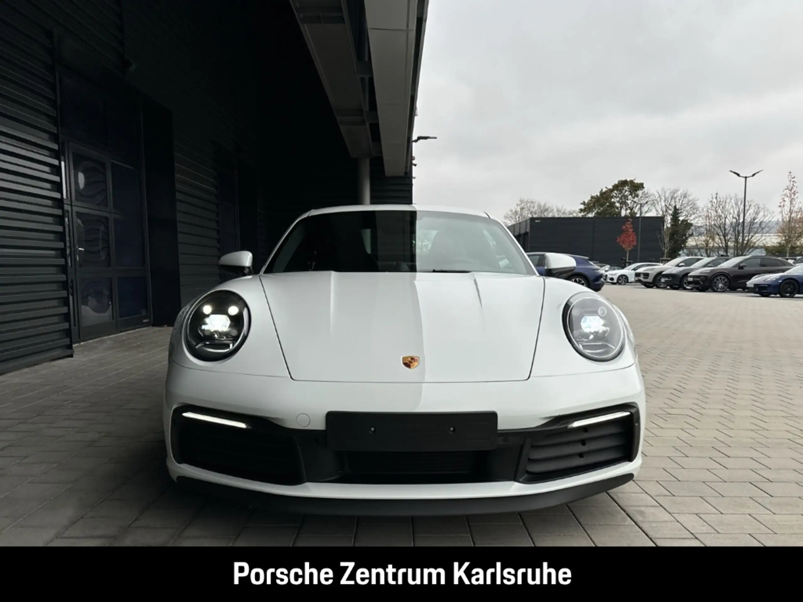 Porsche - 992