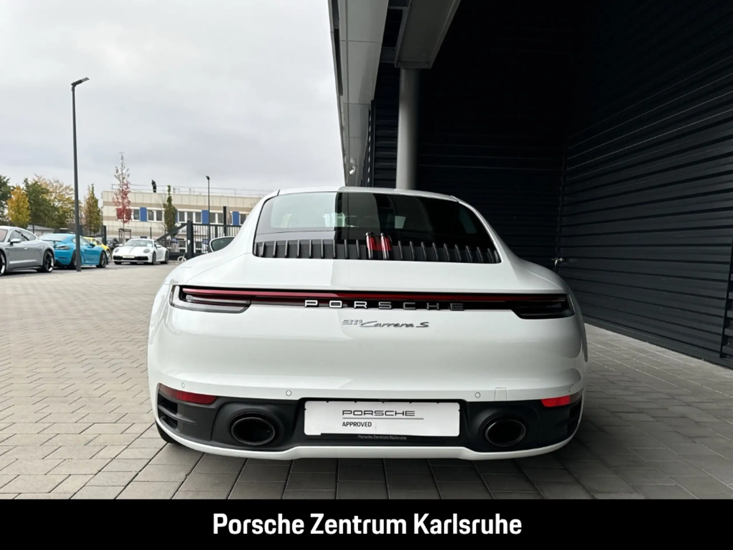 Porsche - 992