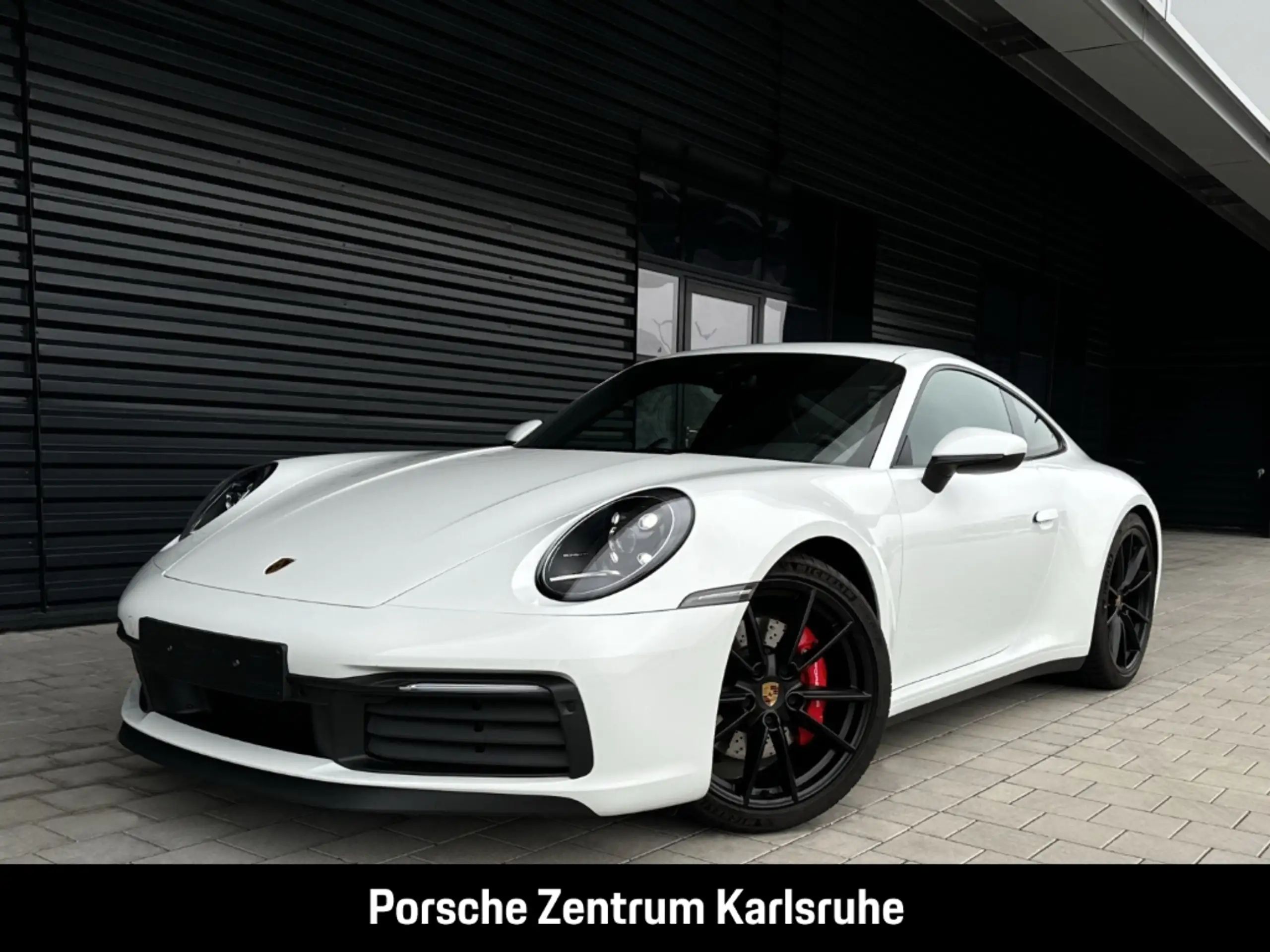 Porsche 992 2019