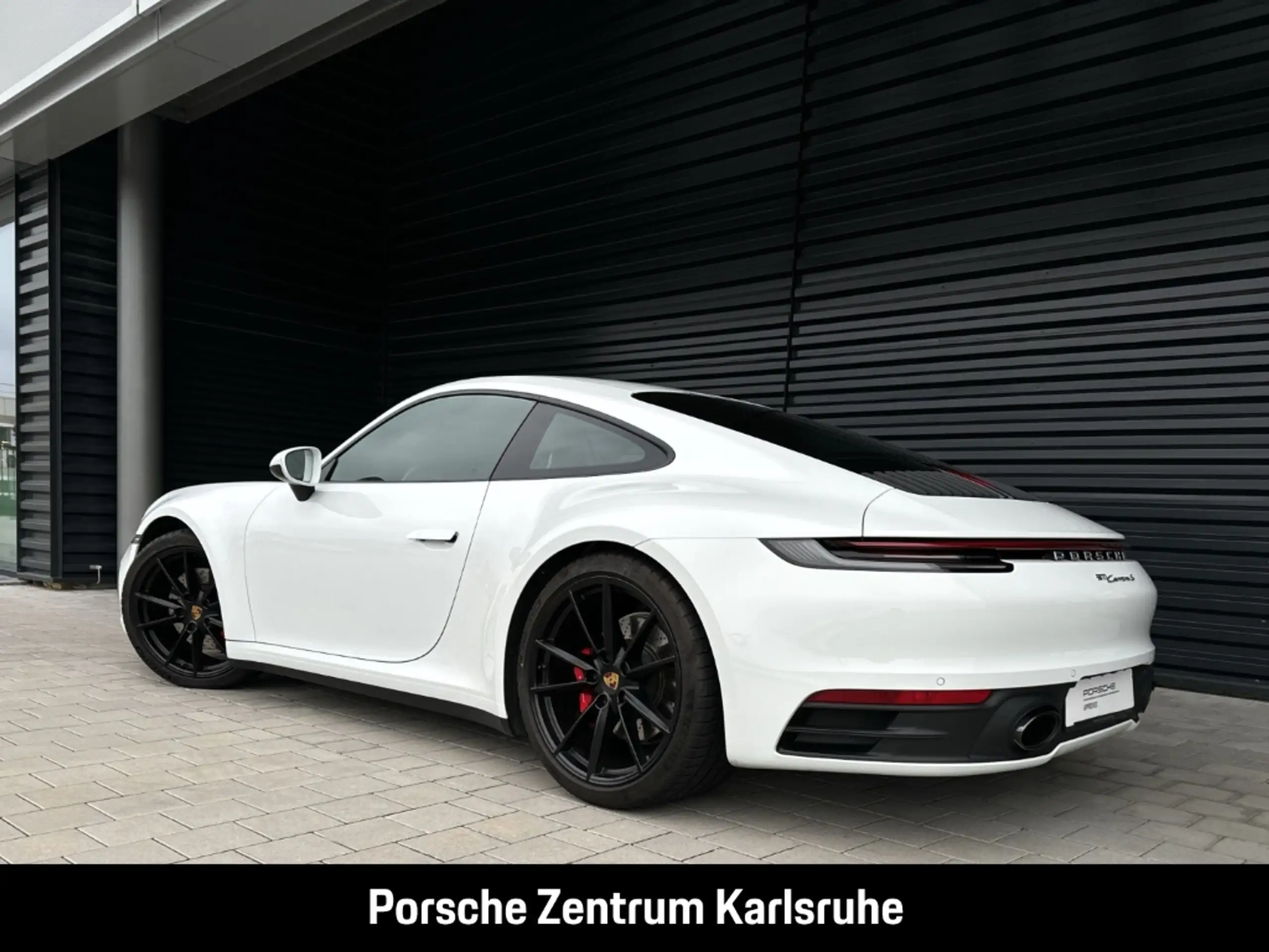 Porsche - 992