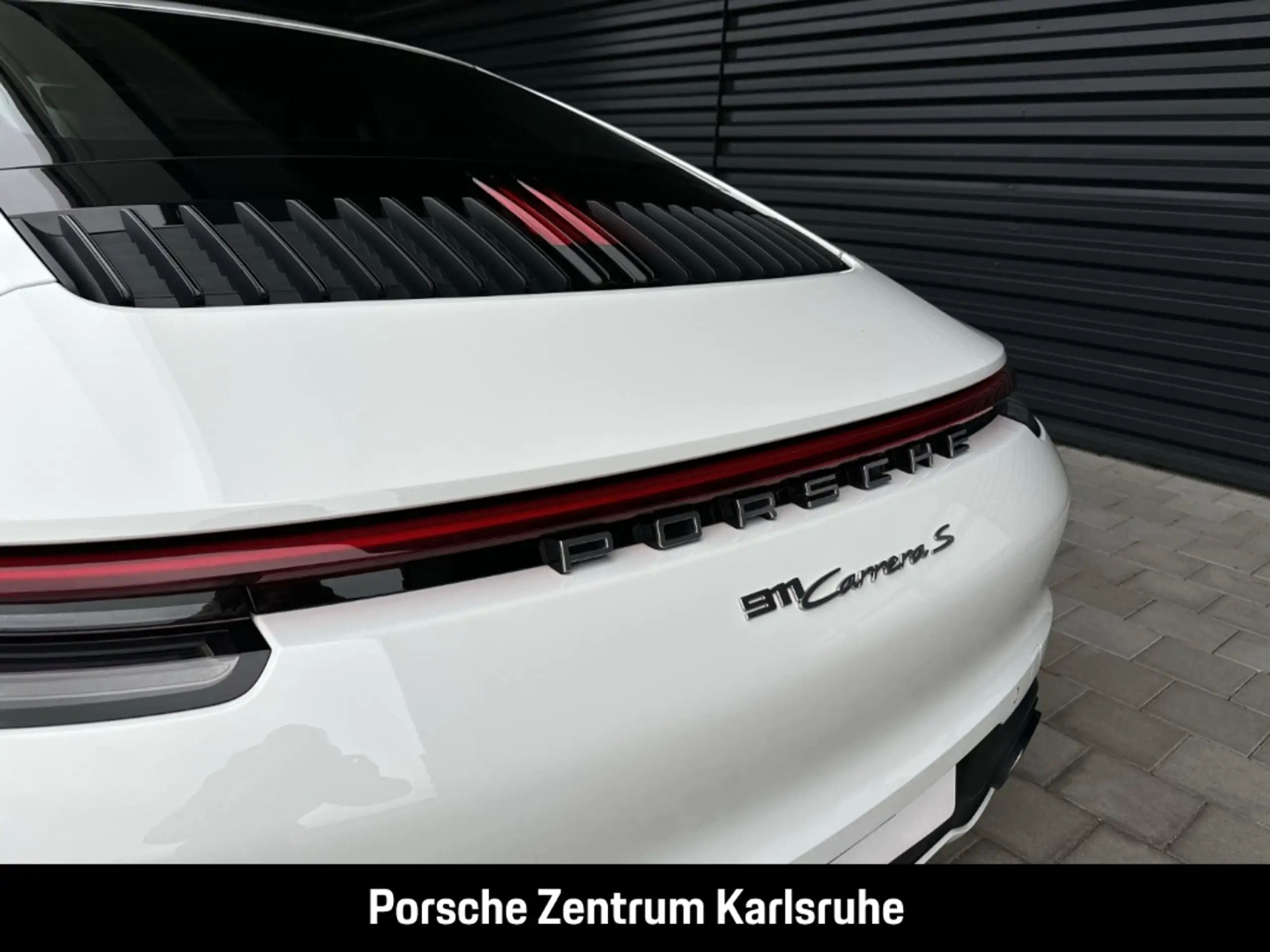 Porsche - 992