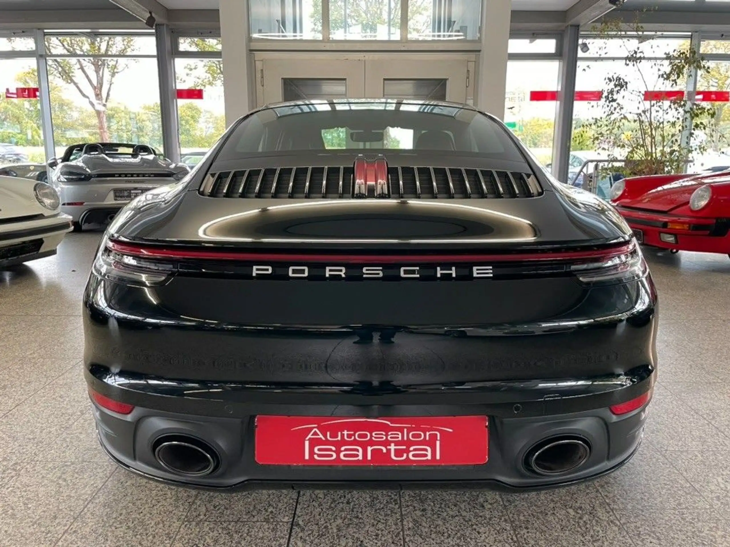 Porsche - 911