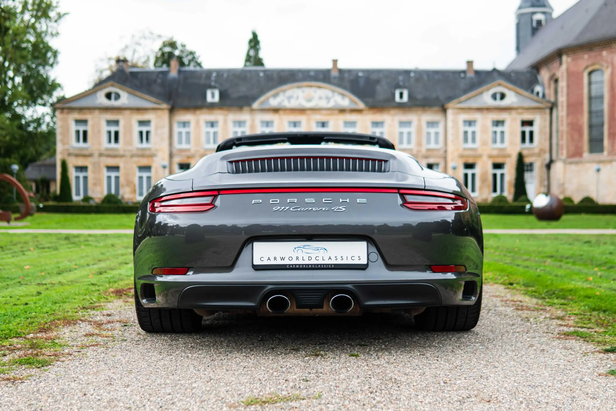 Porsche - 991