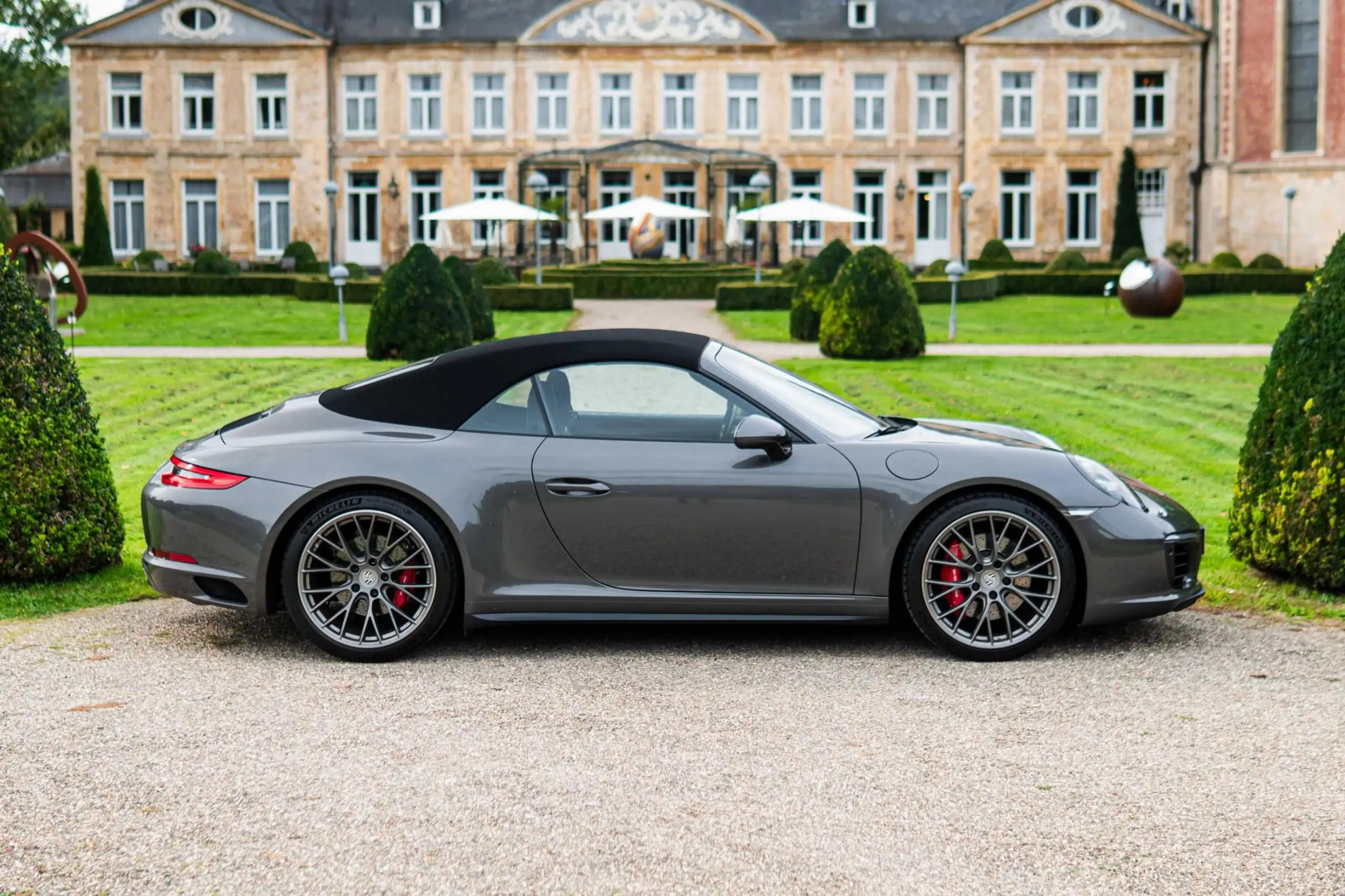 Porsche - 991