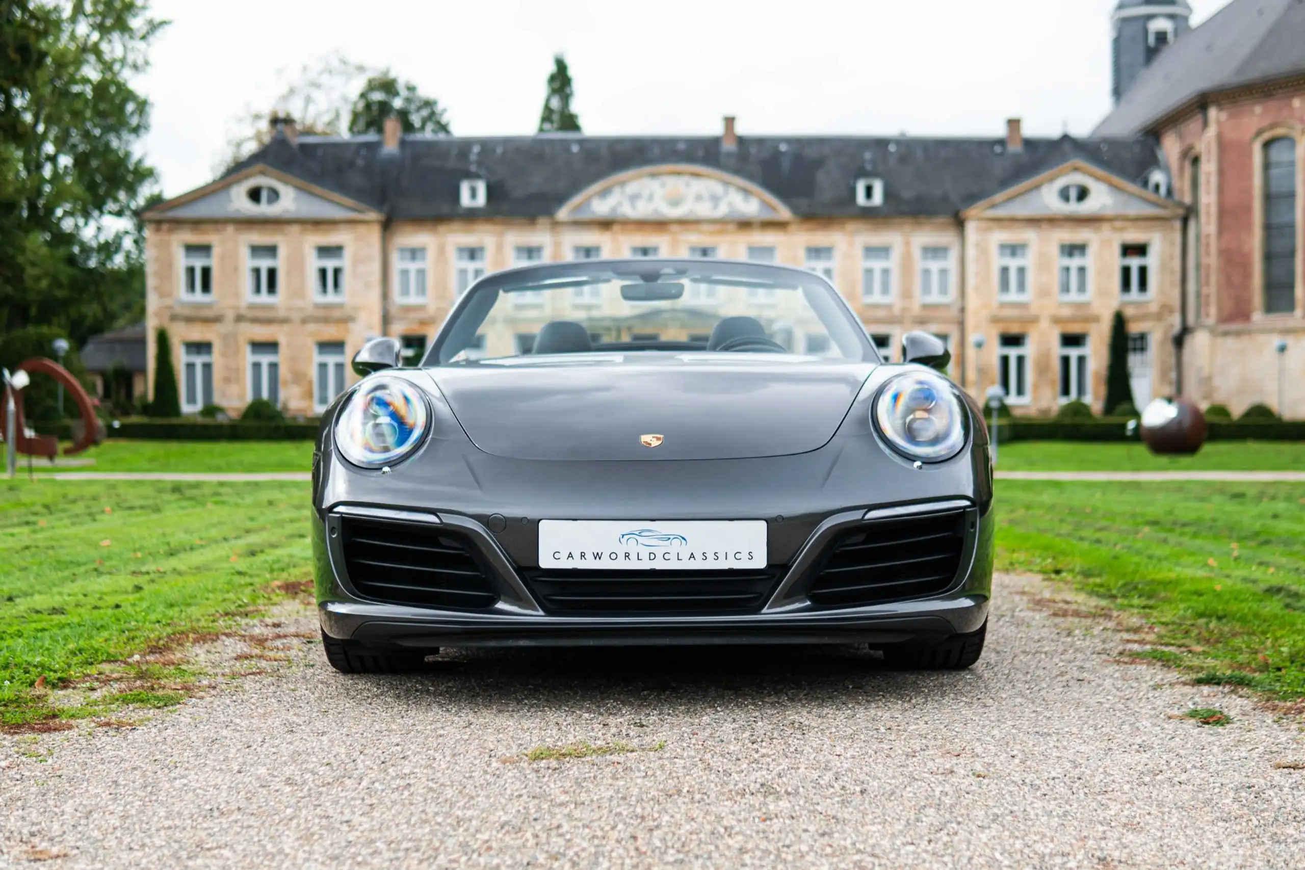 Porsche - 991