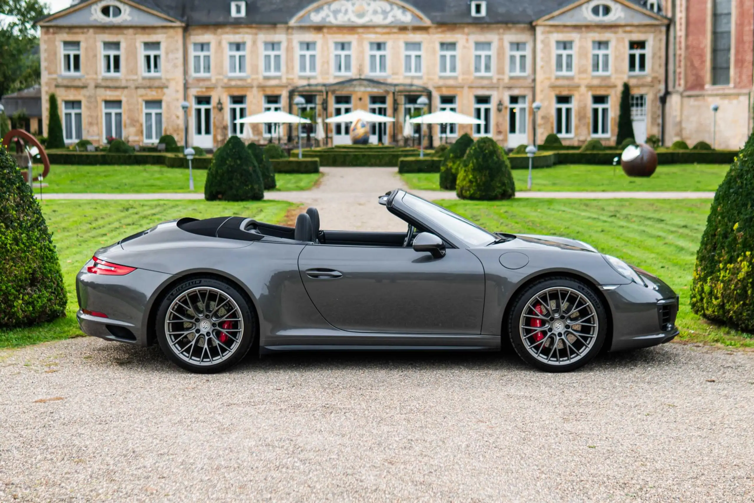 Porsche - 991