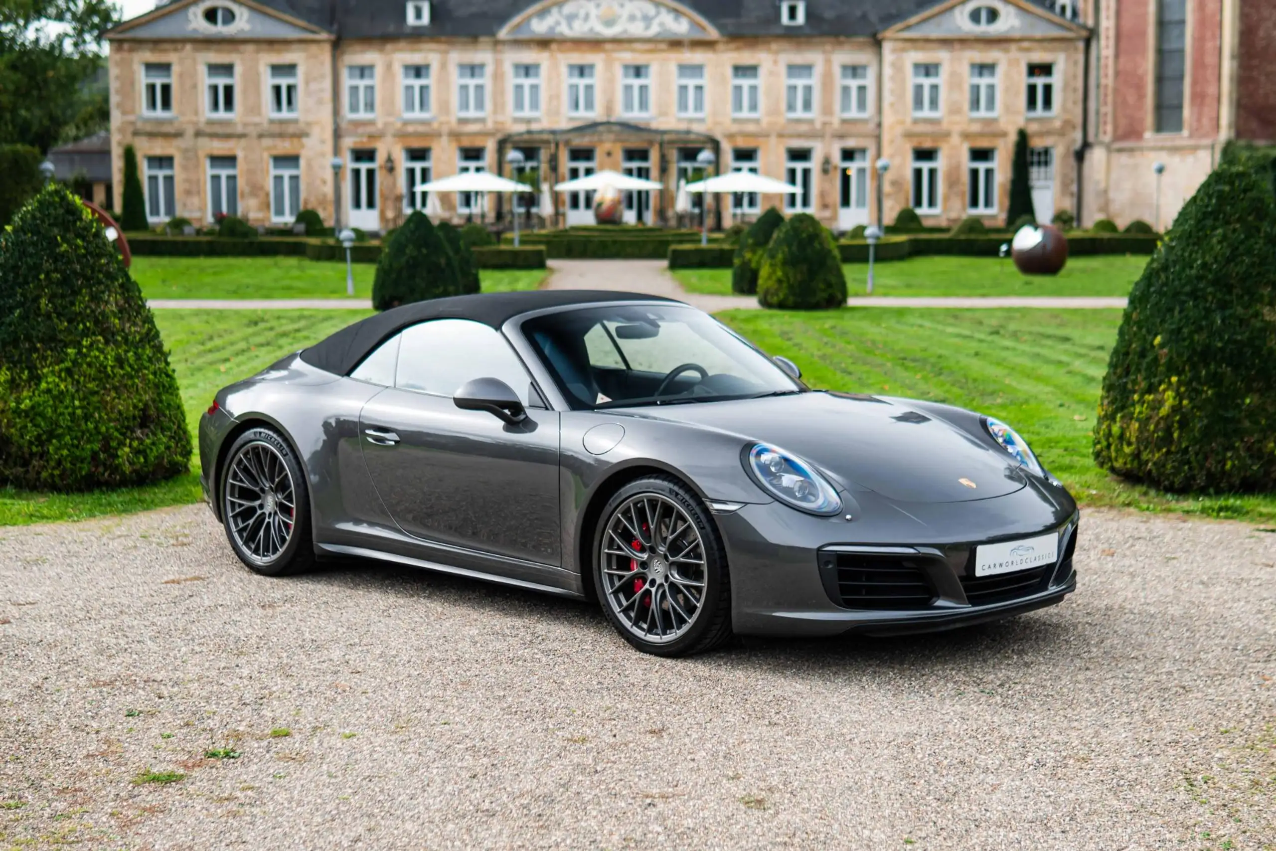 Porsche - 991