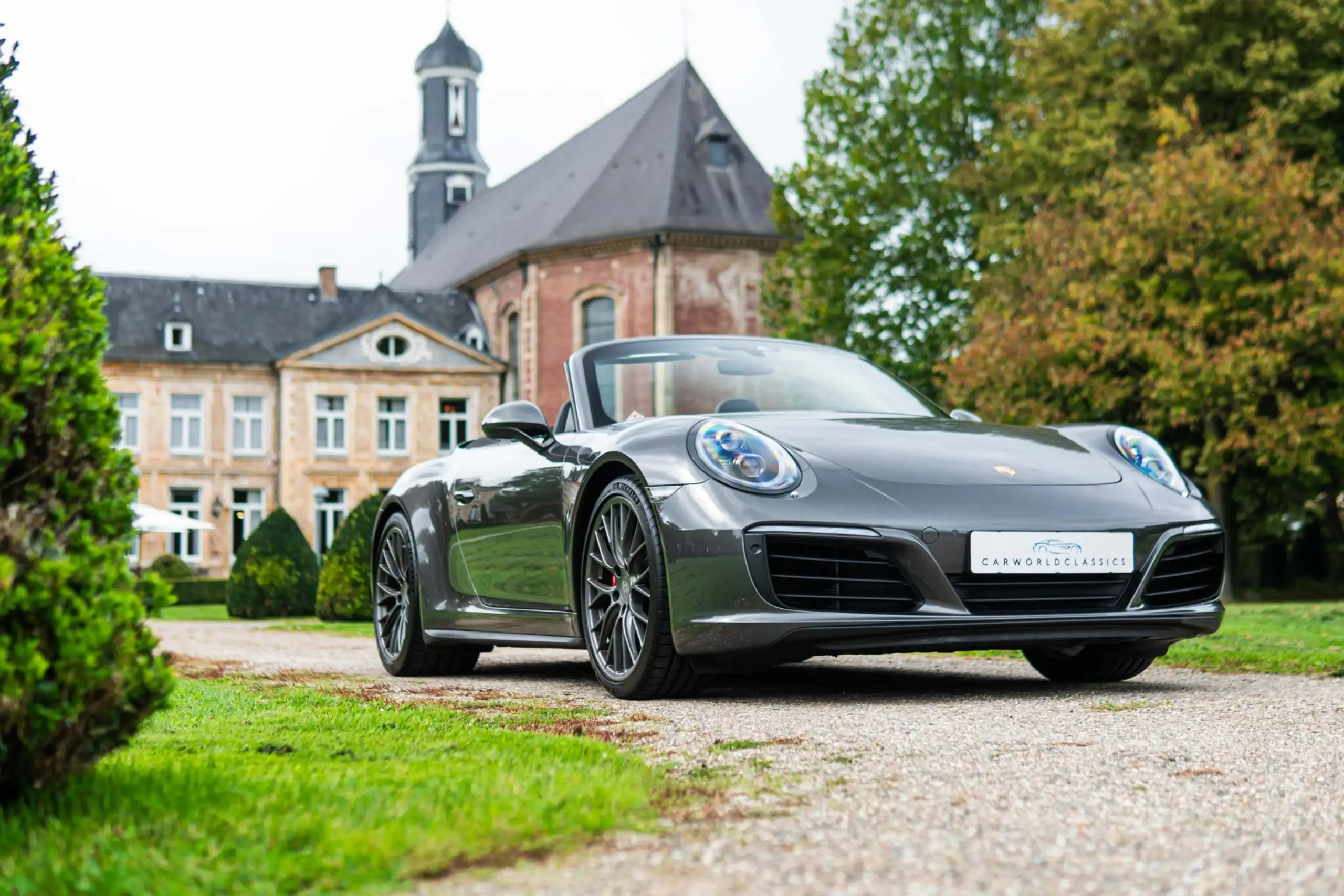 Porsche - 991