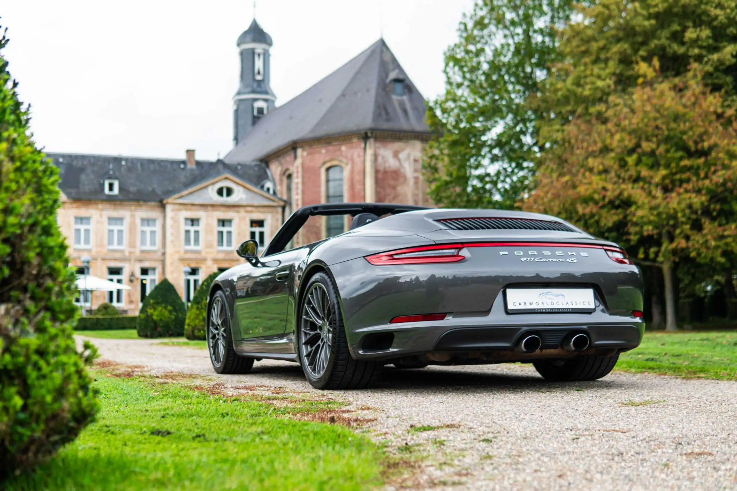 Porsche - 991