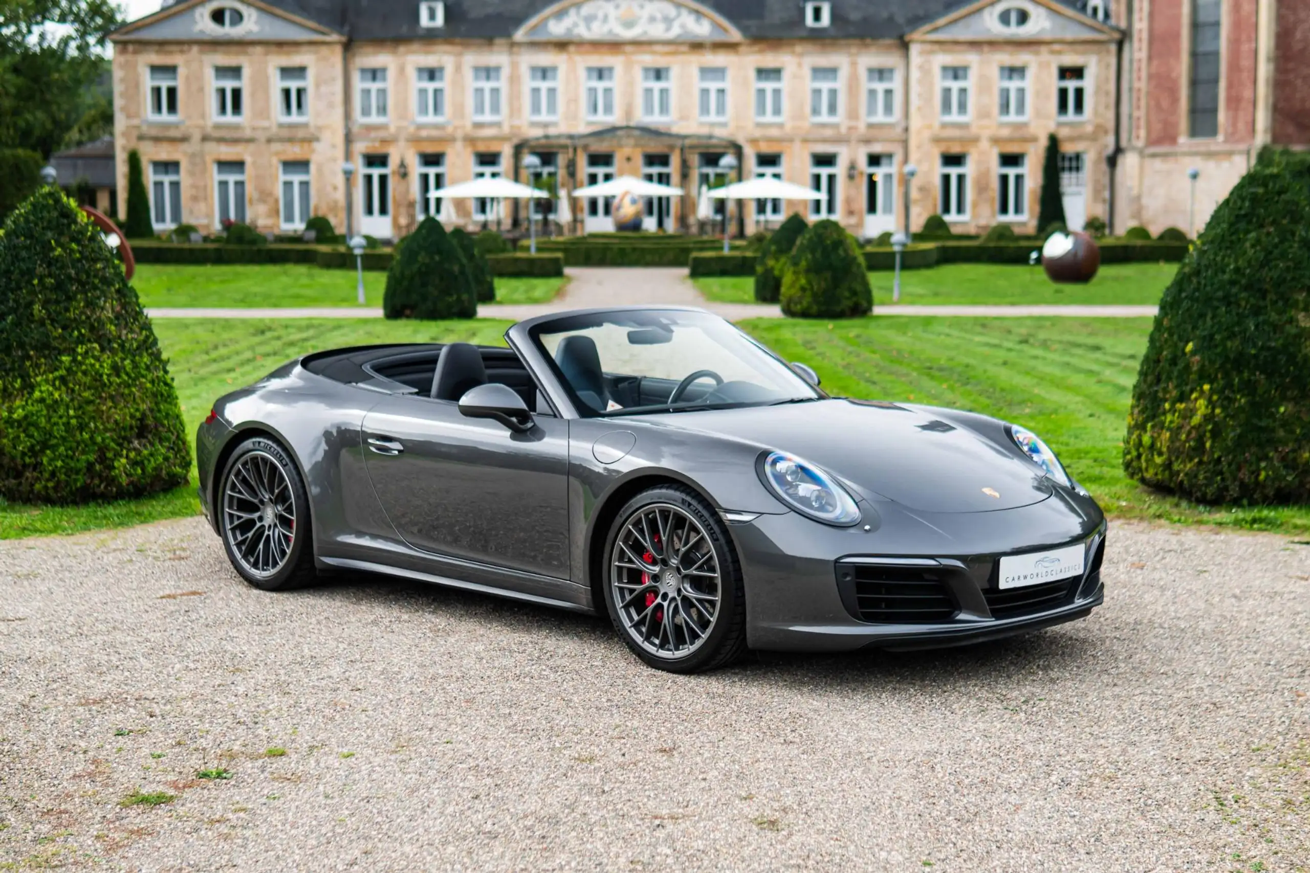 Porsche - 991