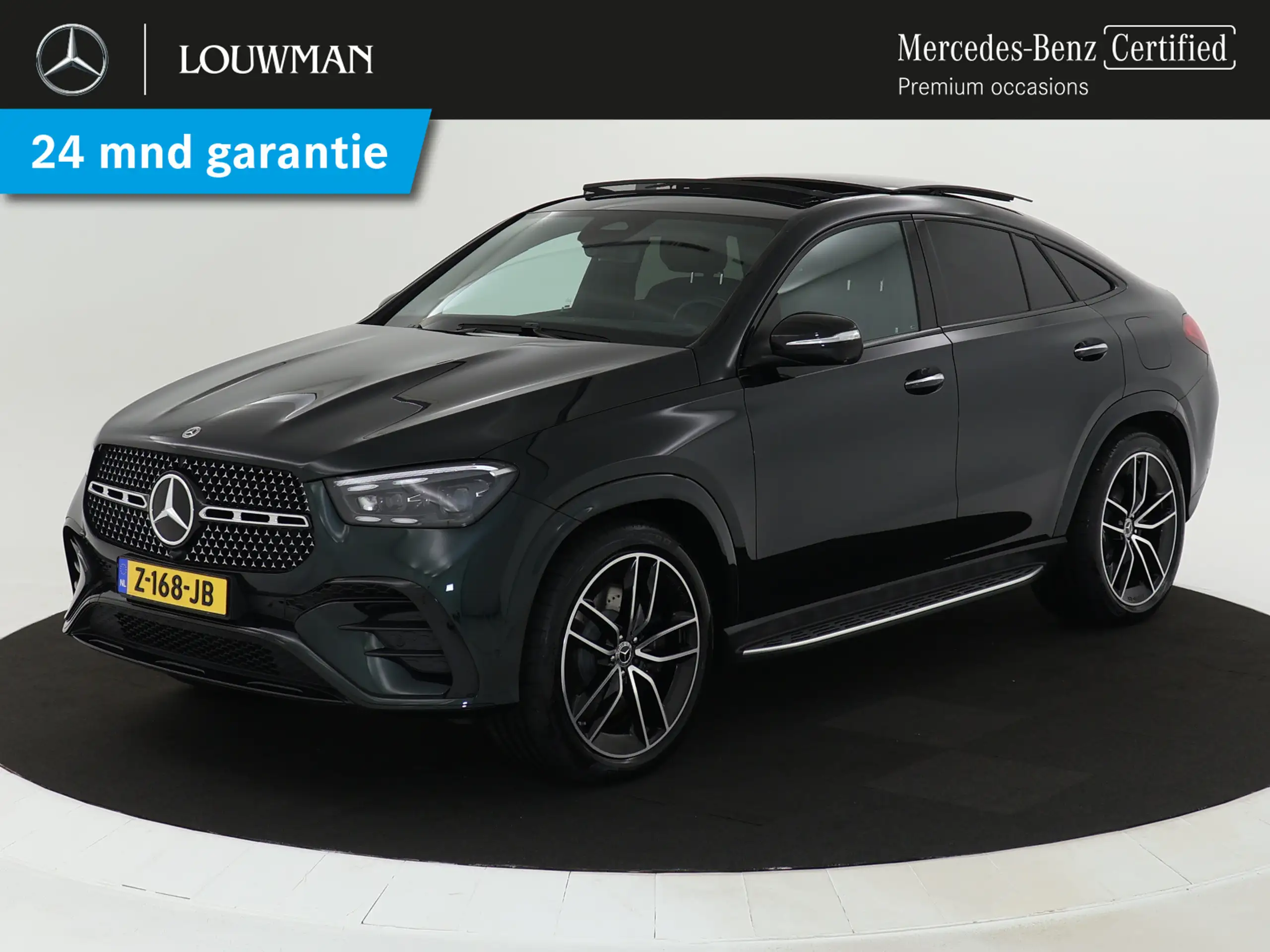 Mercedes-Benz GLE 400 2024