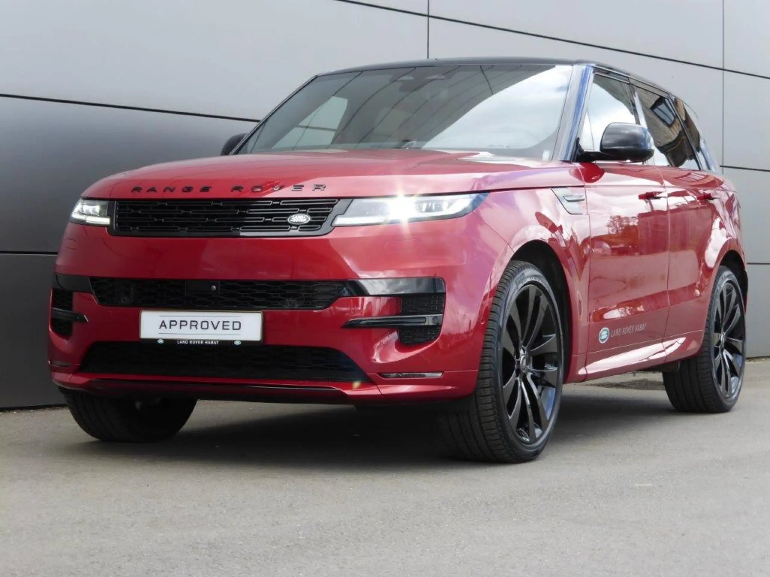 Land Rover - Range Rover Sport