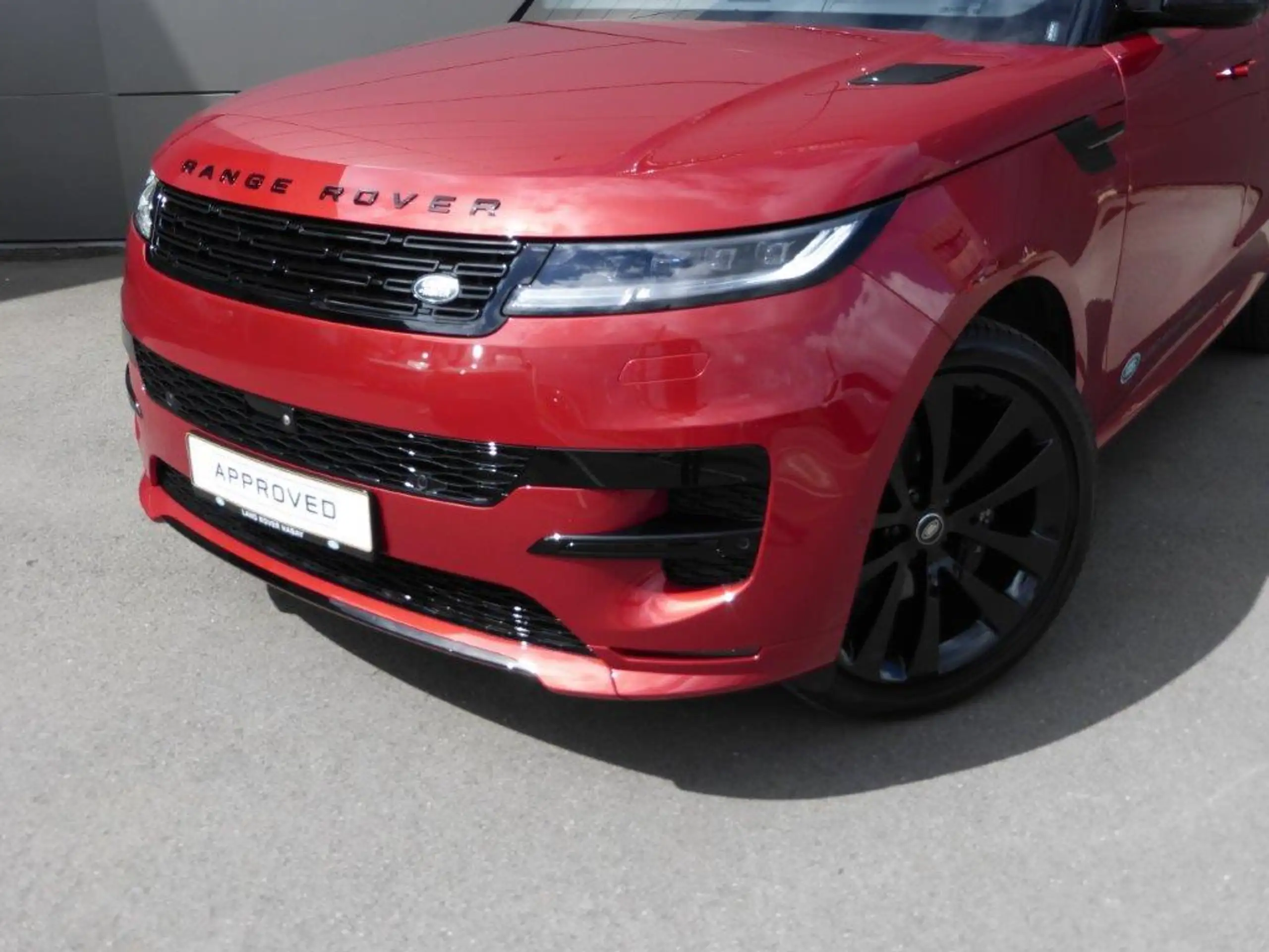 Land Rover - Range Rover Sport