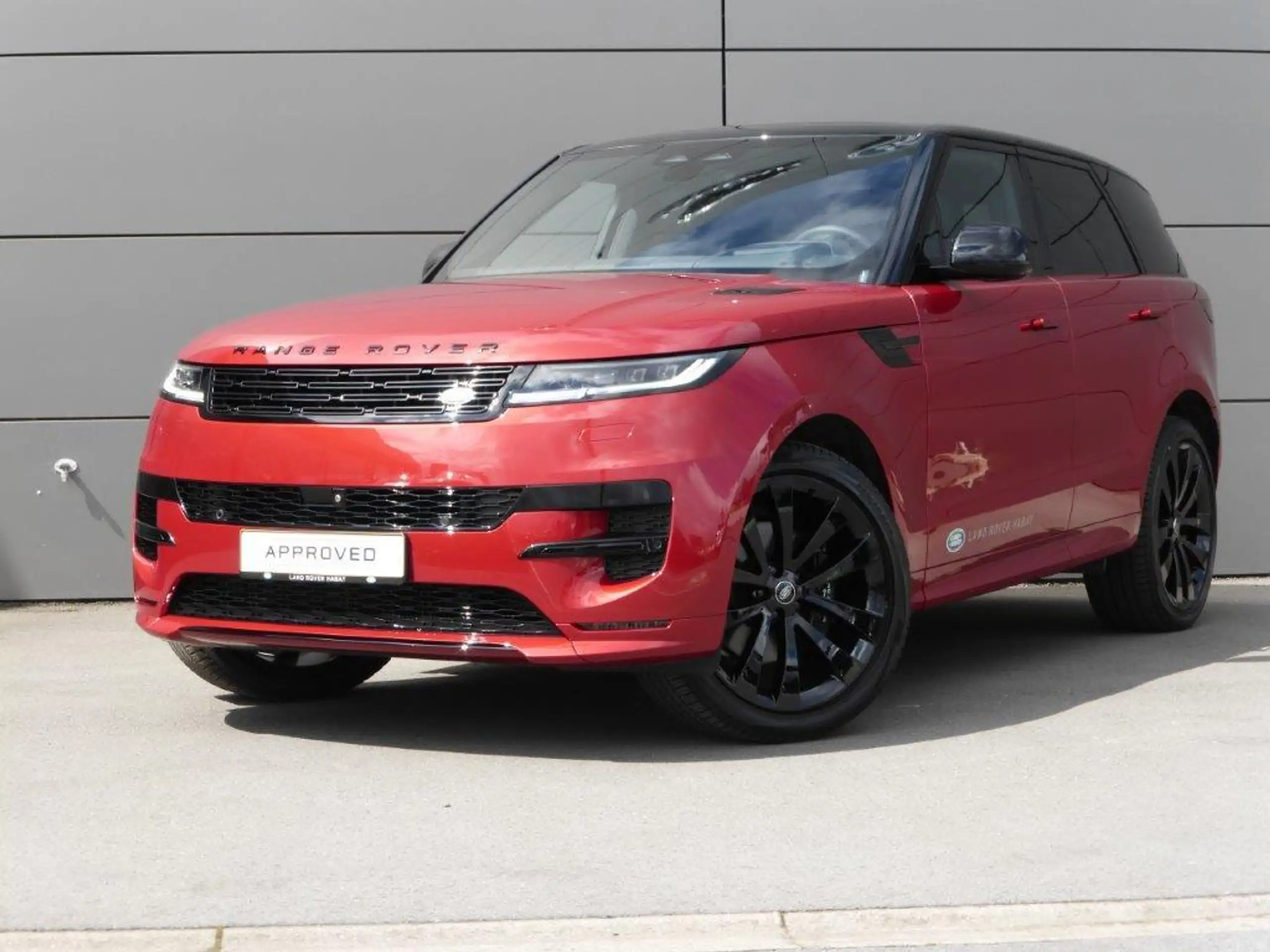 Land Rover - Range Rover Sport