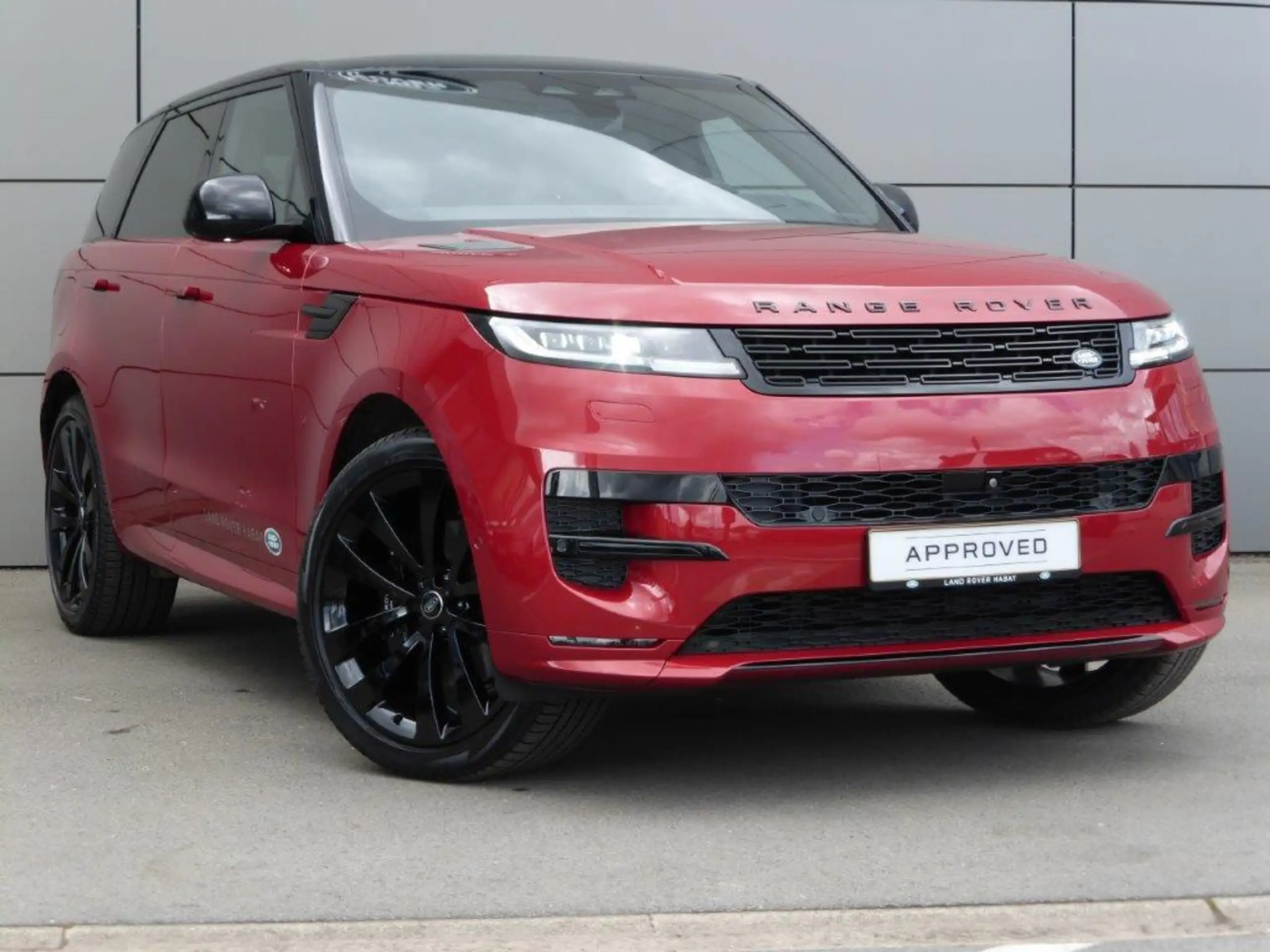 Land Rover - Range Rover Sport