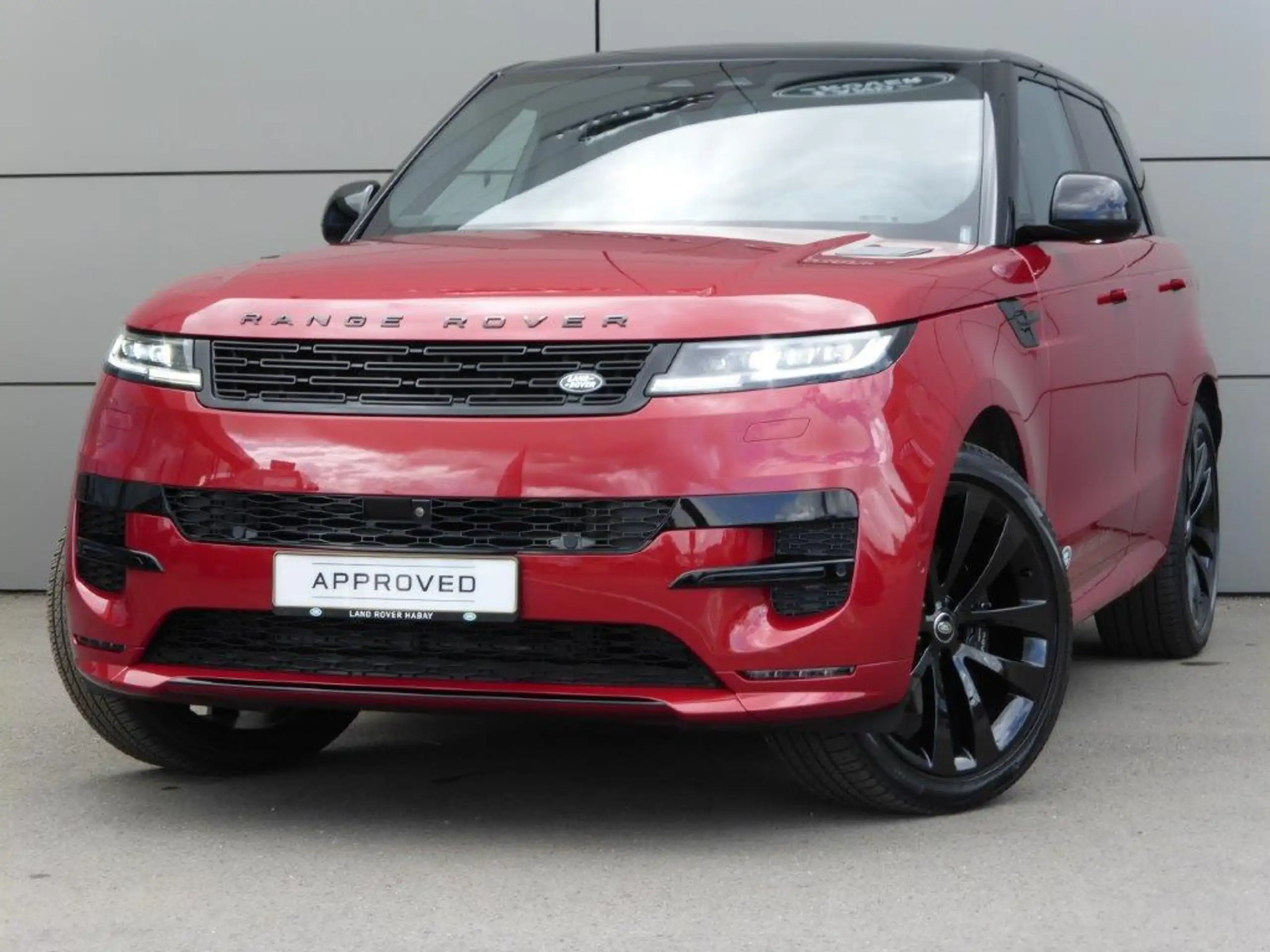 Land Rover Range Rover Sport 2024