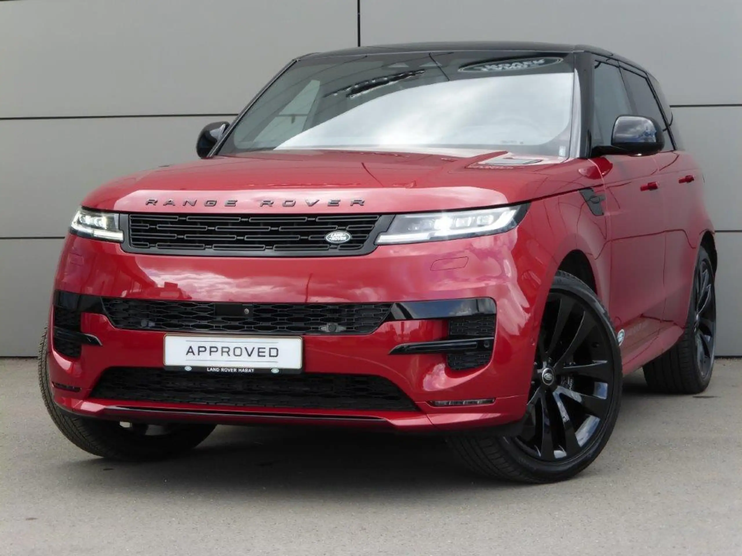 Land Rover - Range Rover Sport