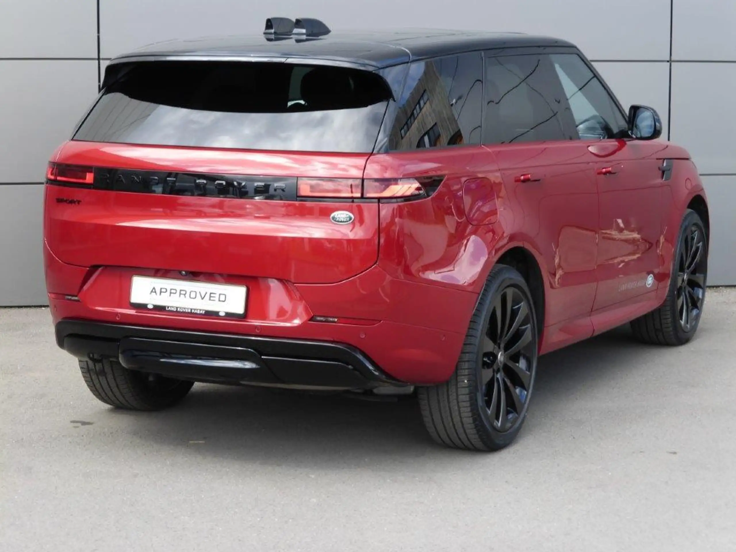 Land Rover - Range Rover Sport