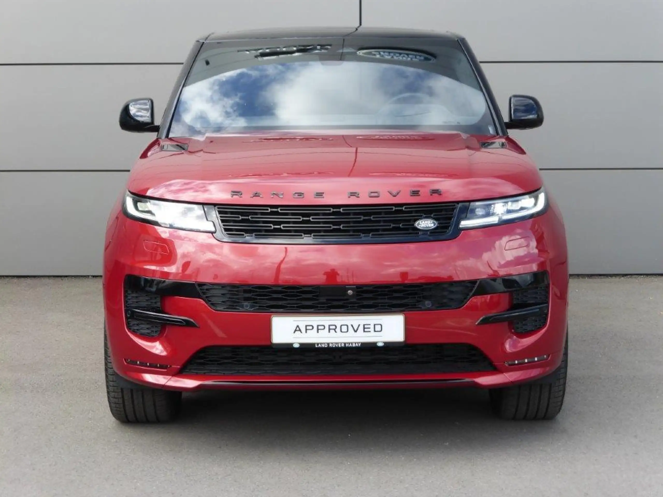 Land Rover - Range Rover Sport