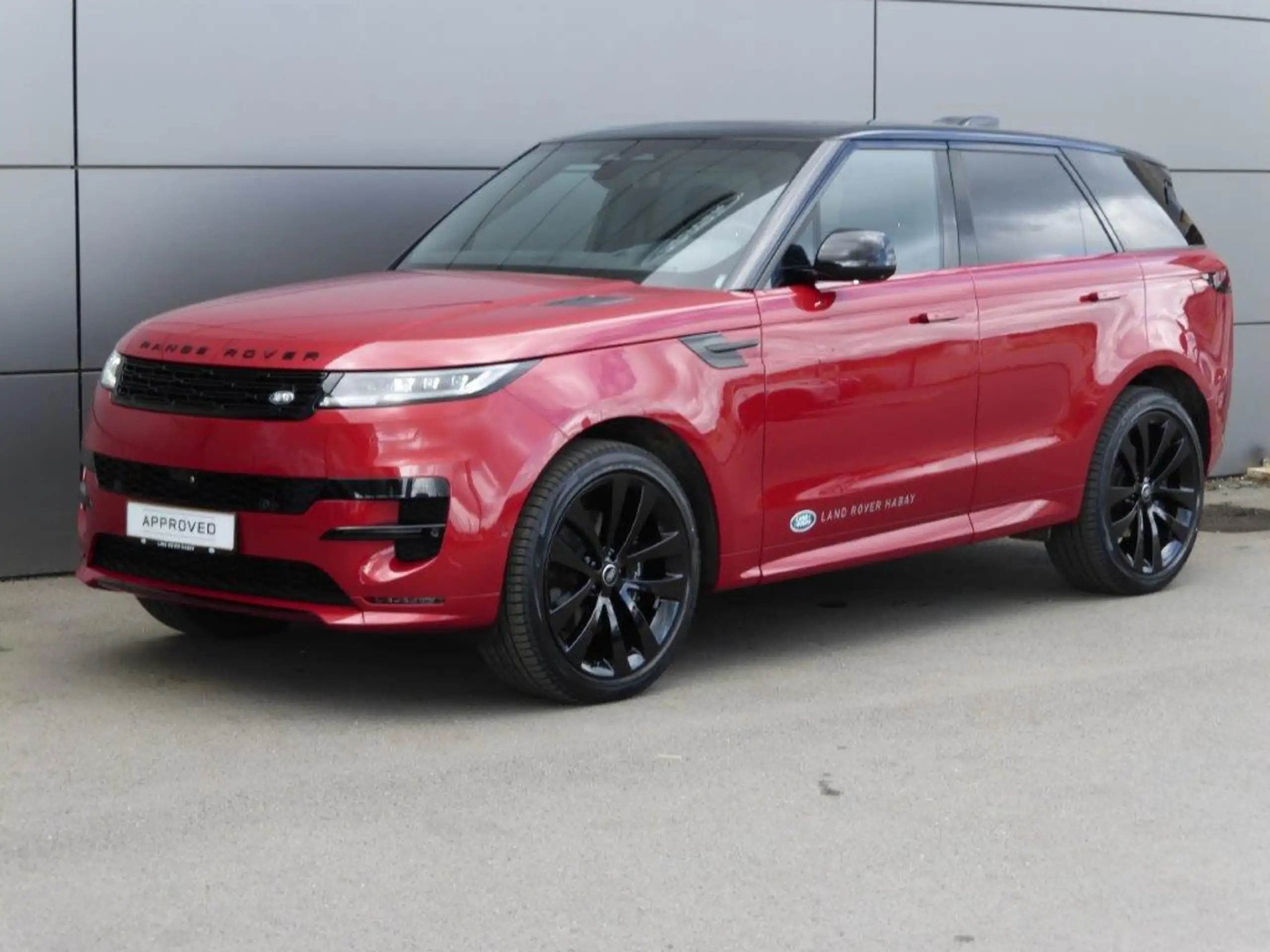 Land Rover - Range Rover Sport