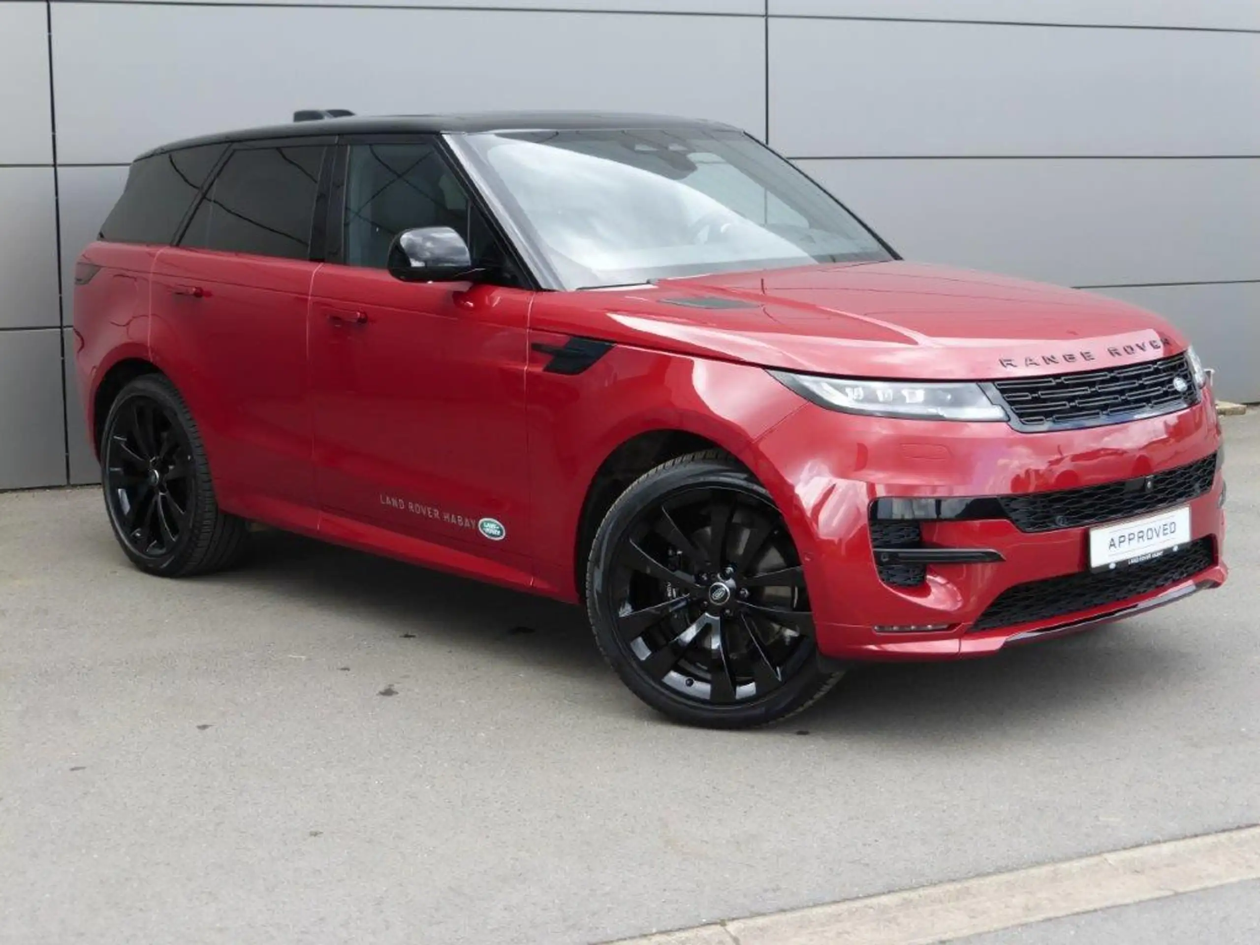 Land Rover - Range Rover Sport