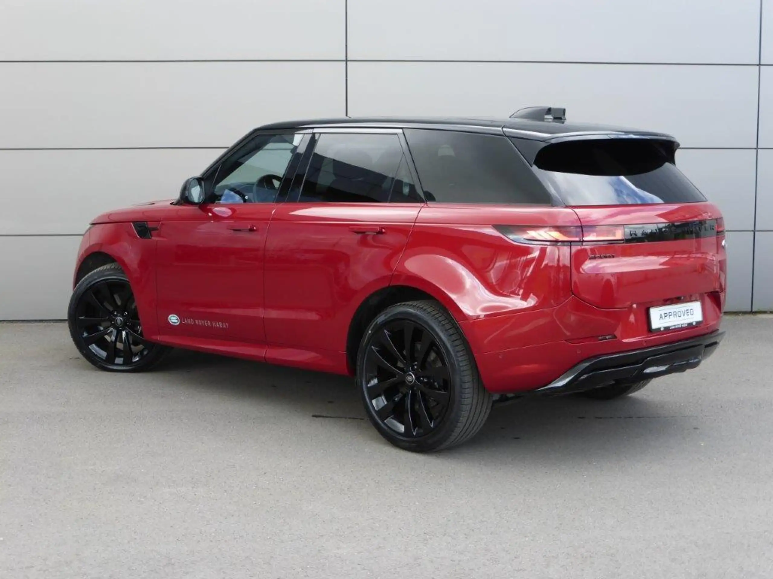 Land Rover - Range Rover Sport