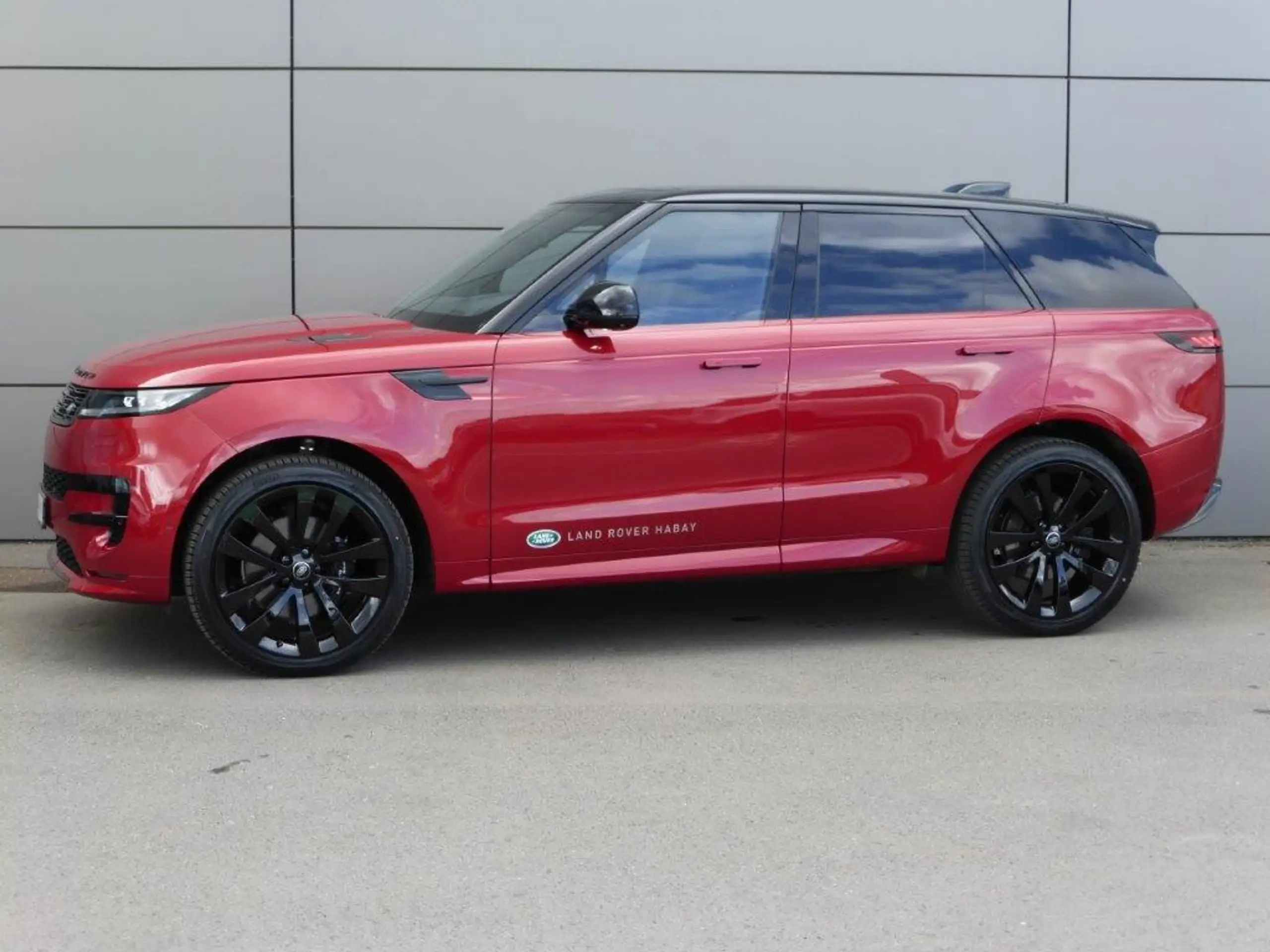 Land Rover - Range Rover Sport