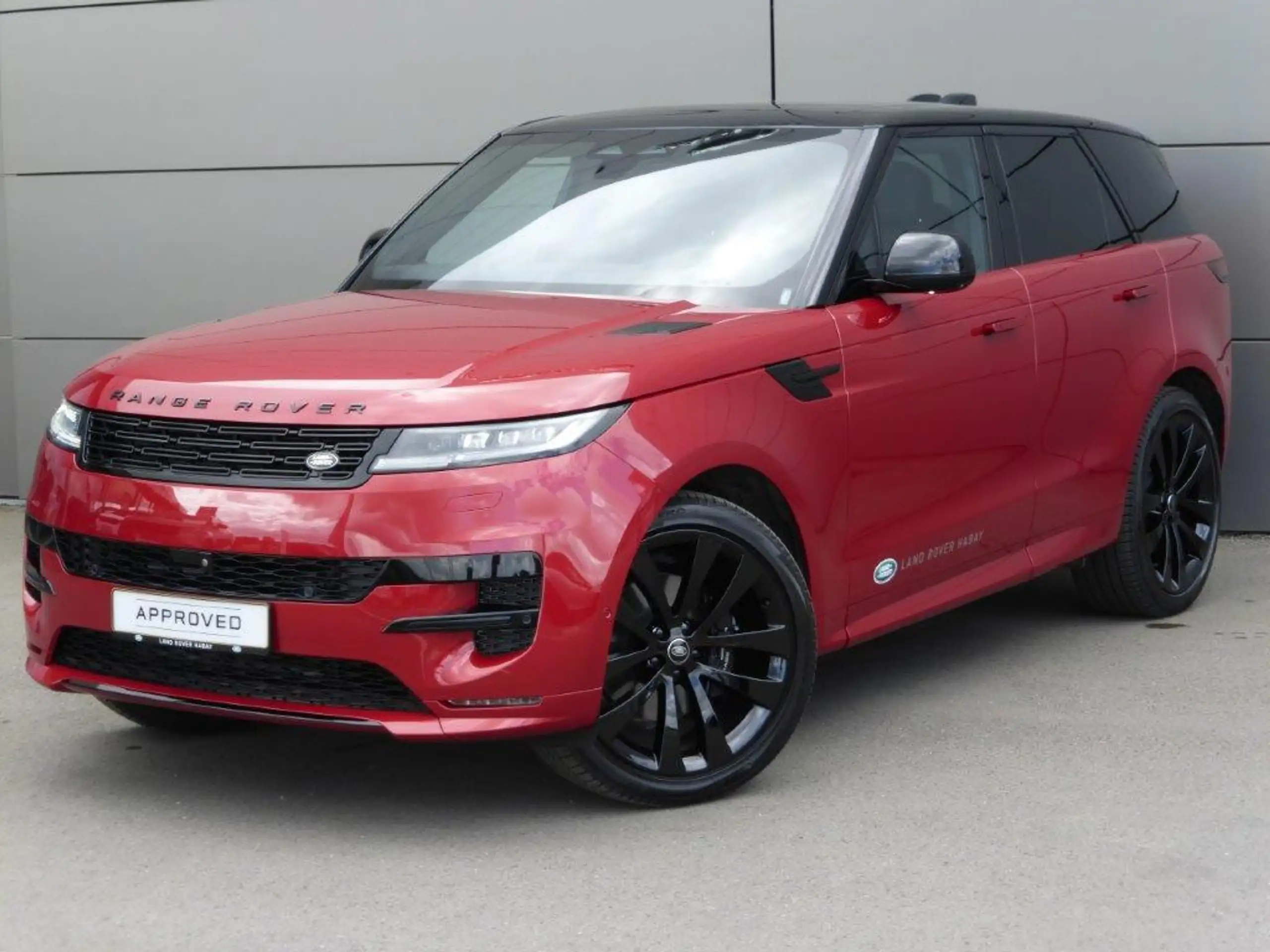 Land Rover - Range Rover Sport