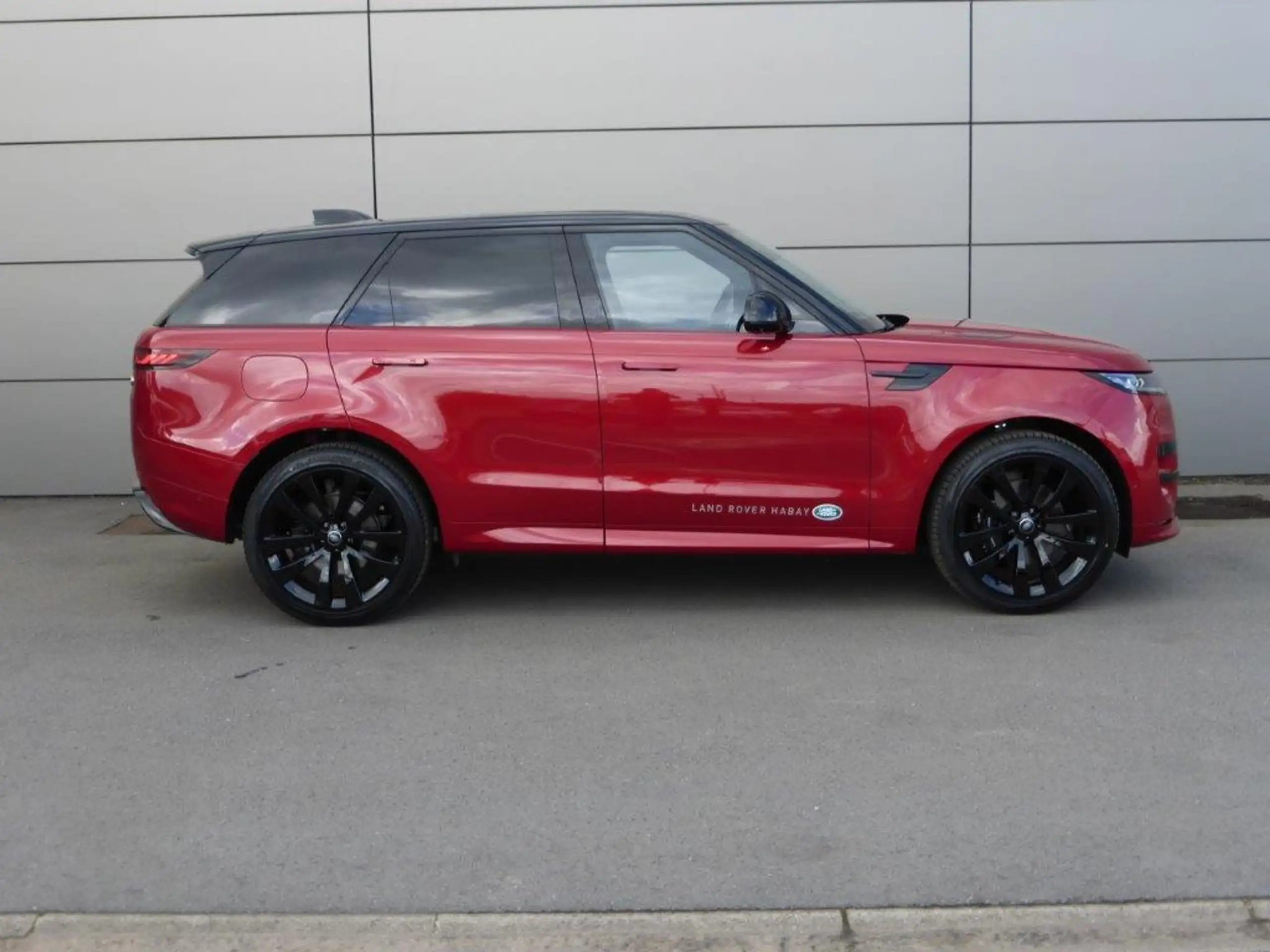 Land Rover - Range Rover Sport